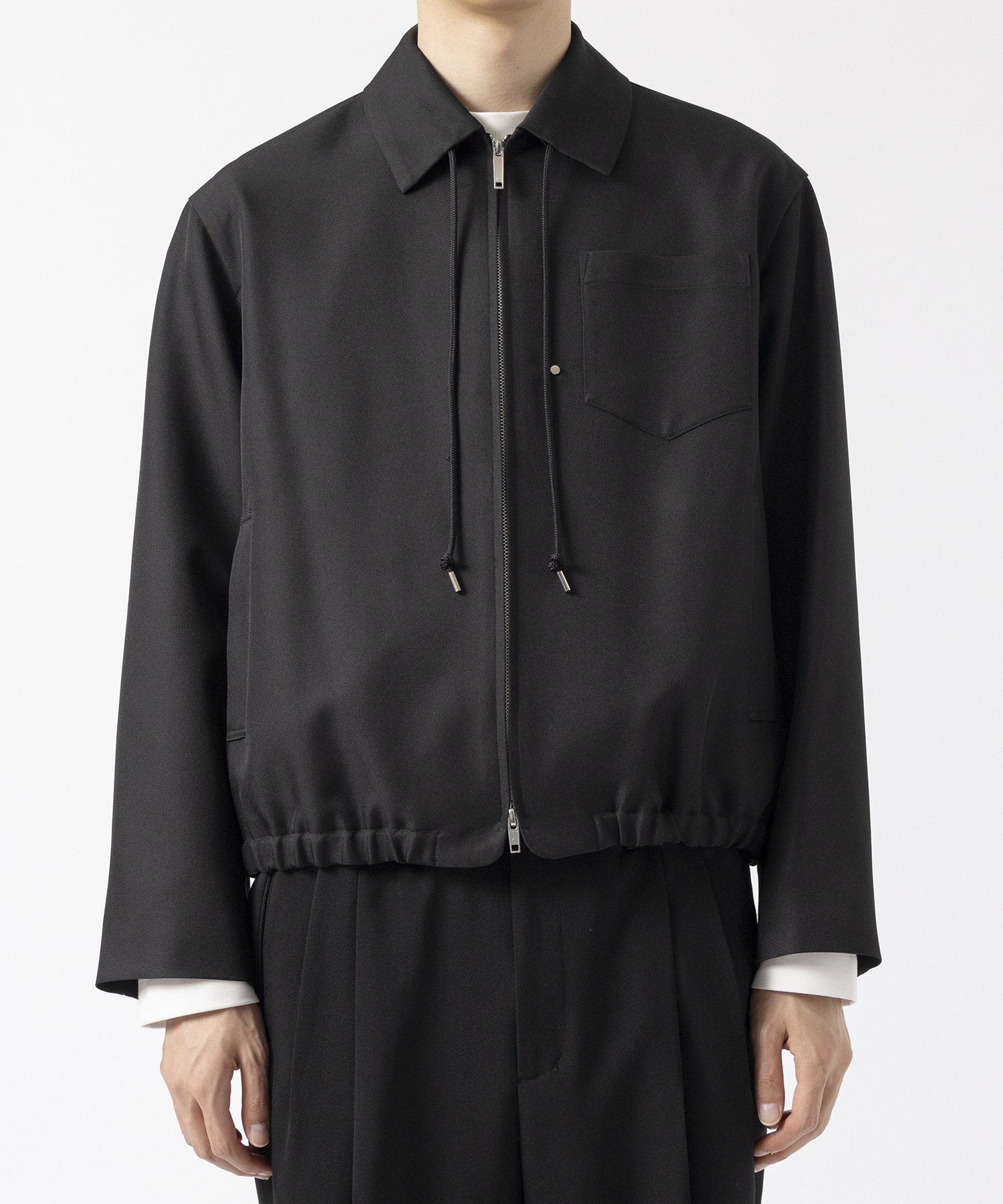 Drawstring Blouson th products