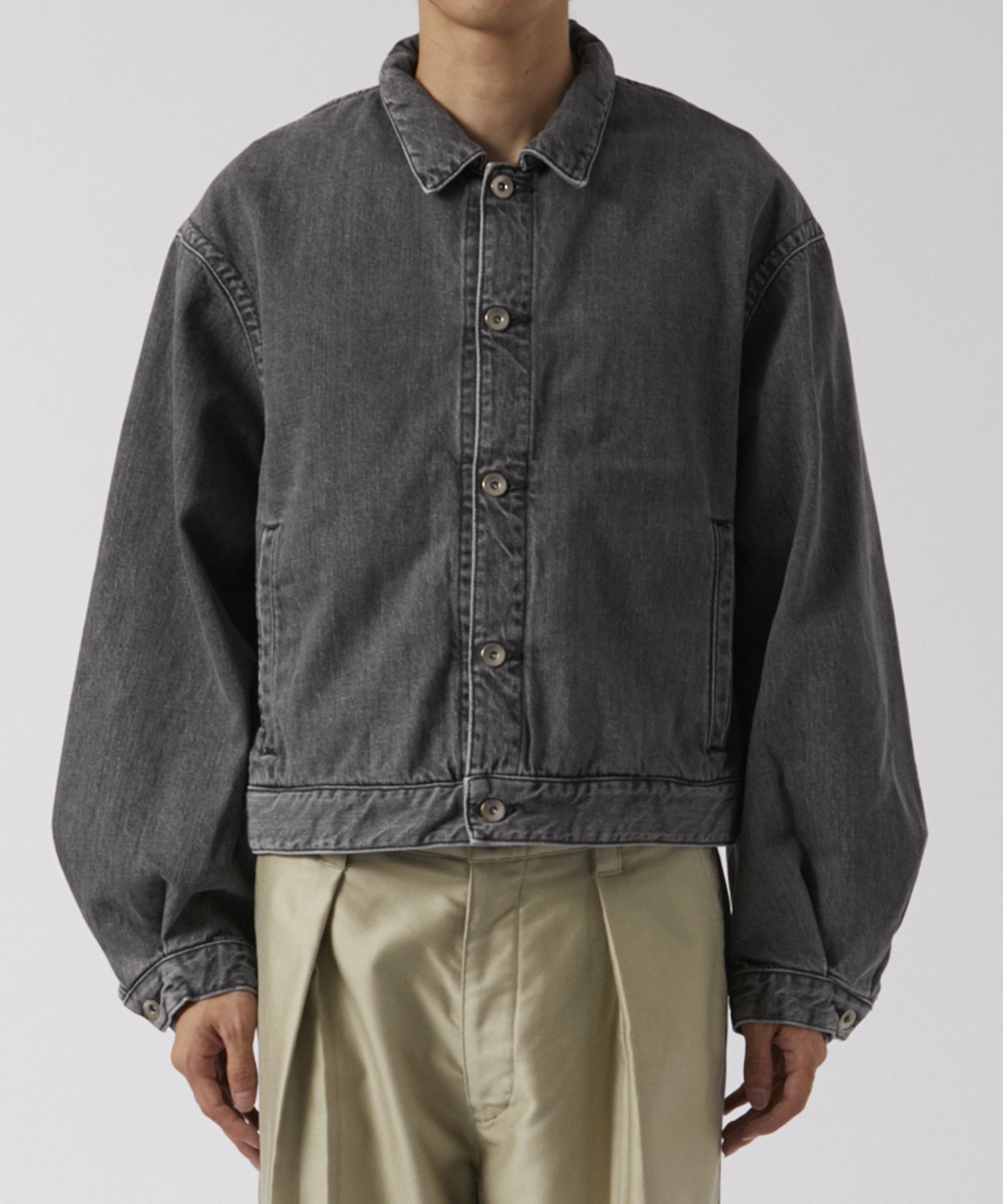 Jean jacket DIGAWEL