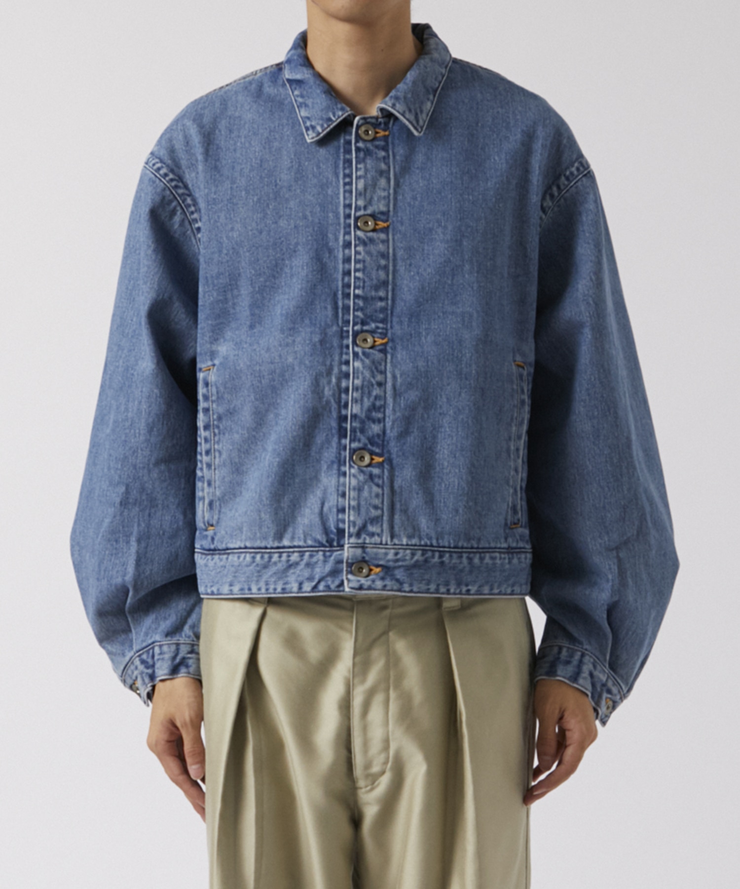 Jean jacket DIGAWEL