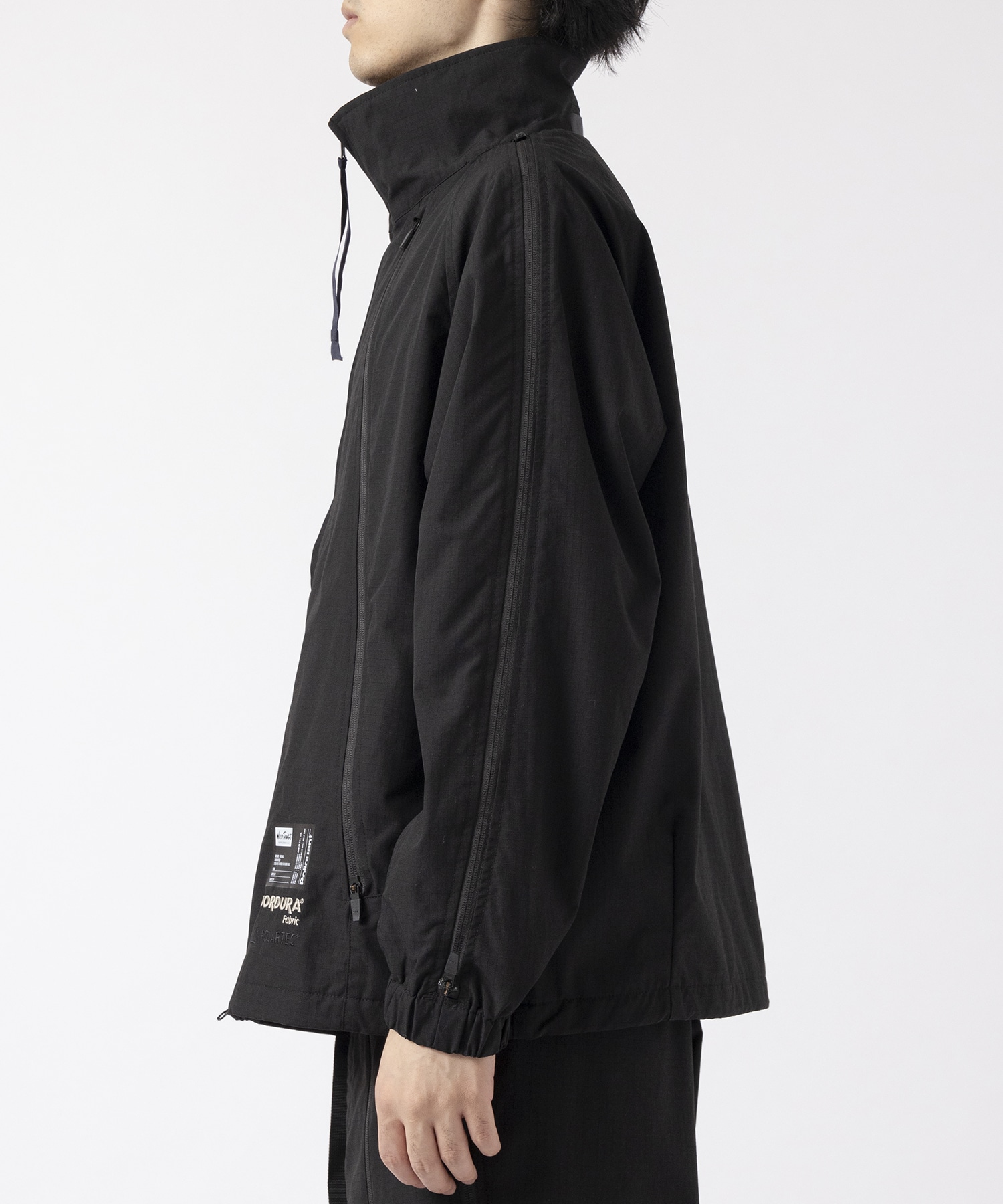 WILDTHINGS POLIQUANT THE SWCS ADJUSTABLE ZIPPERED TRACK JACK POLIQUANT