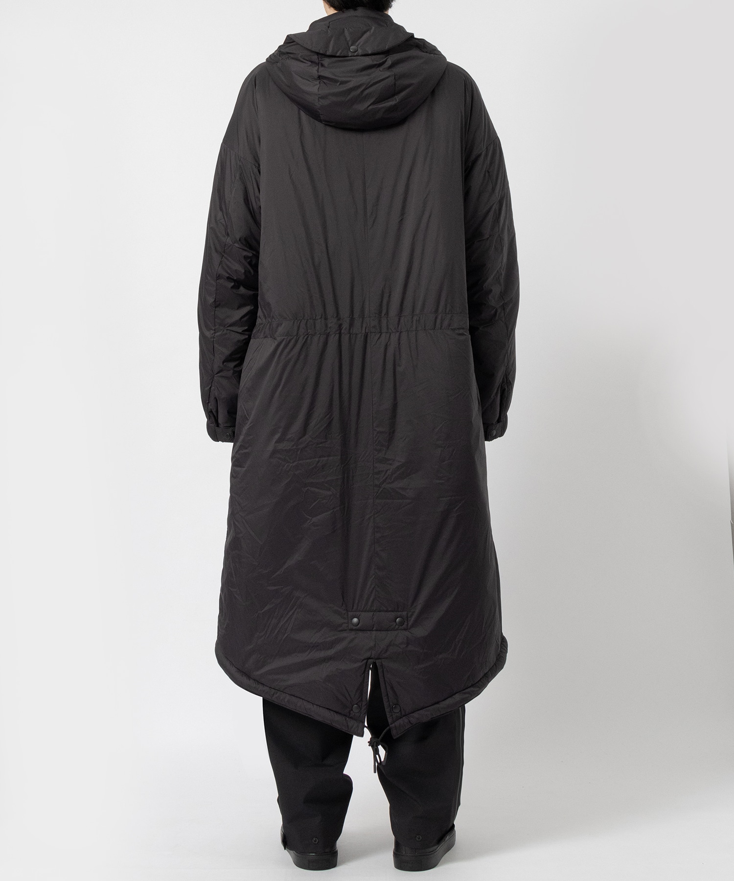 M AOP PAD PARKA Y-3