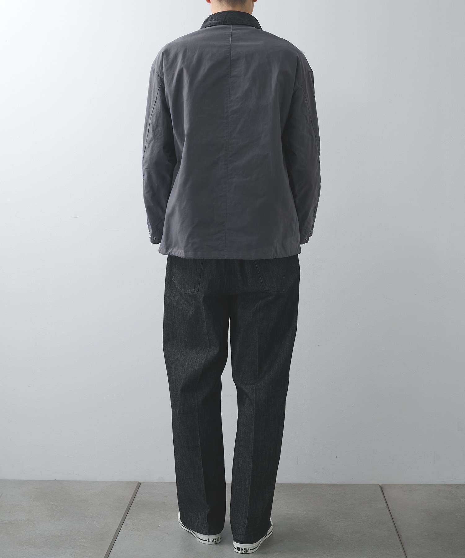 COACH JACKET JOHN PARTRIDGE