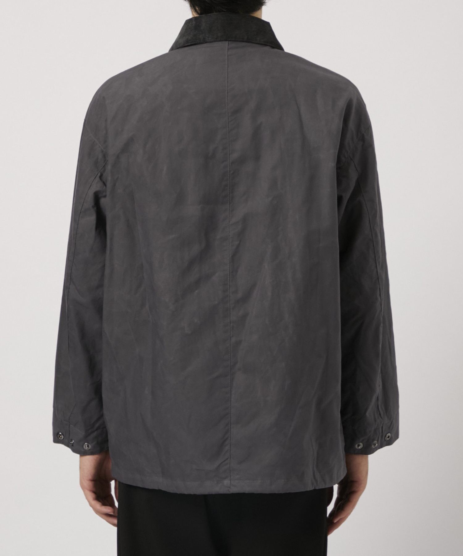 COACH JACKET JOHN PARTRIDGE