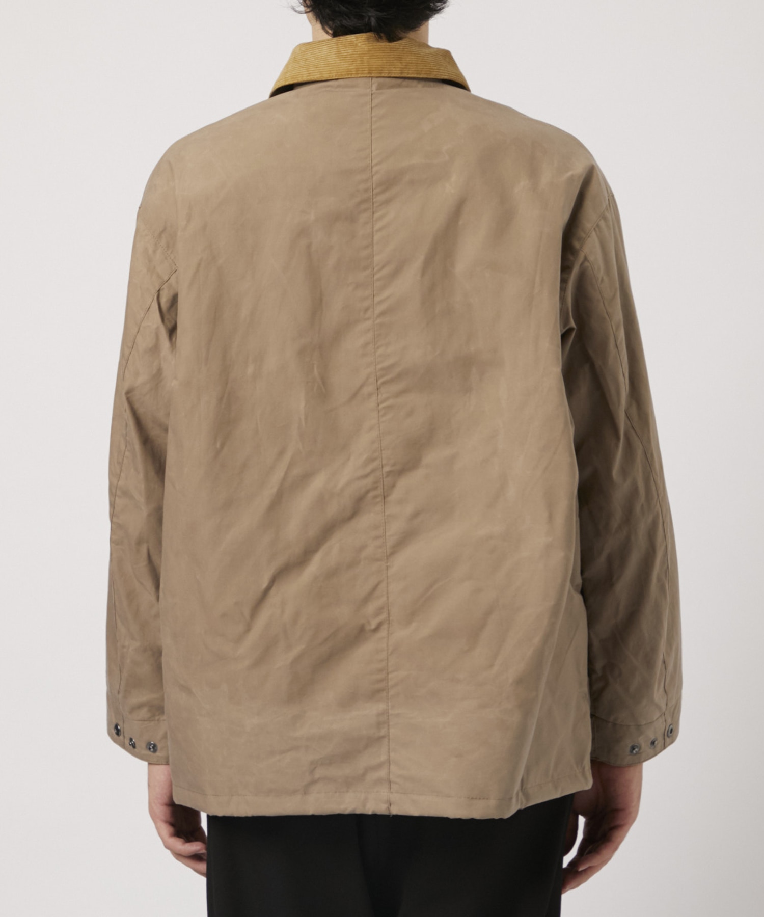 COACH JACKET JOHN PARTRIDGE