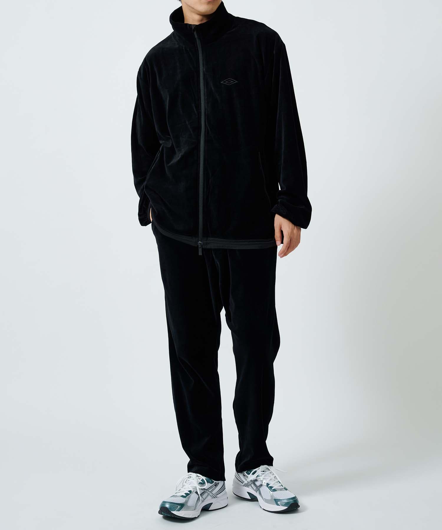 ×UMBRO VELOUR BLOUSON White Mountaineering