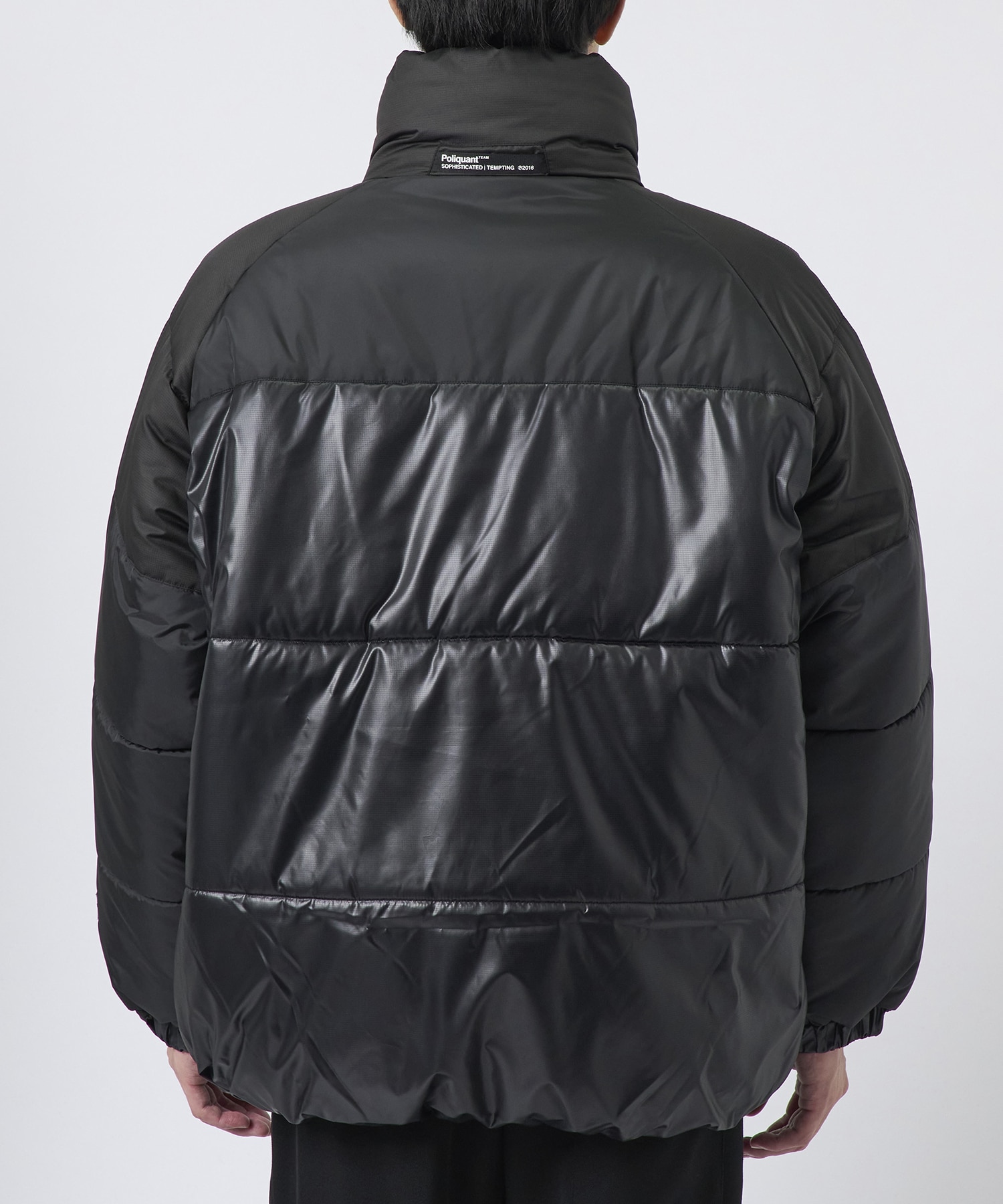 THE MULTIPLE ONE INSULATED JACKET POLIQUANT