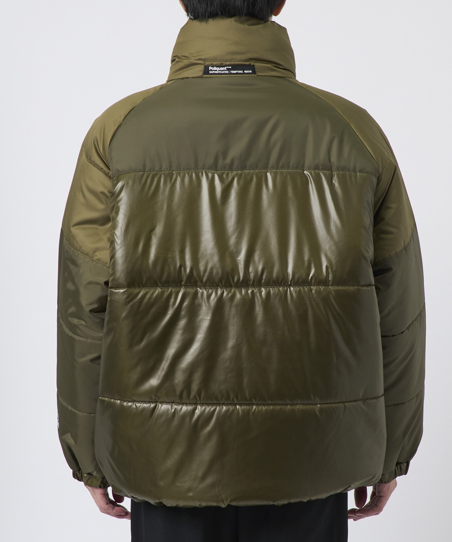 THE MULTIPLE ONE INSULATED JACKET POLIQUANT