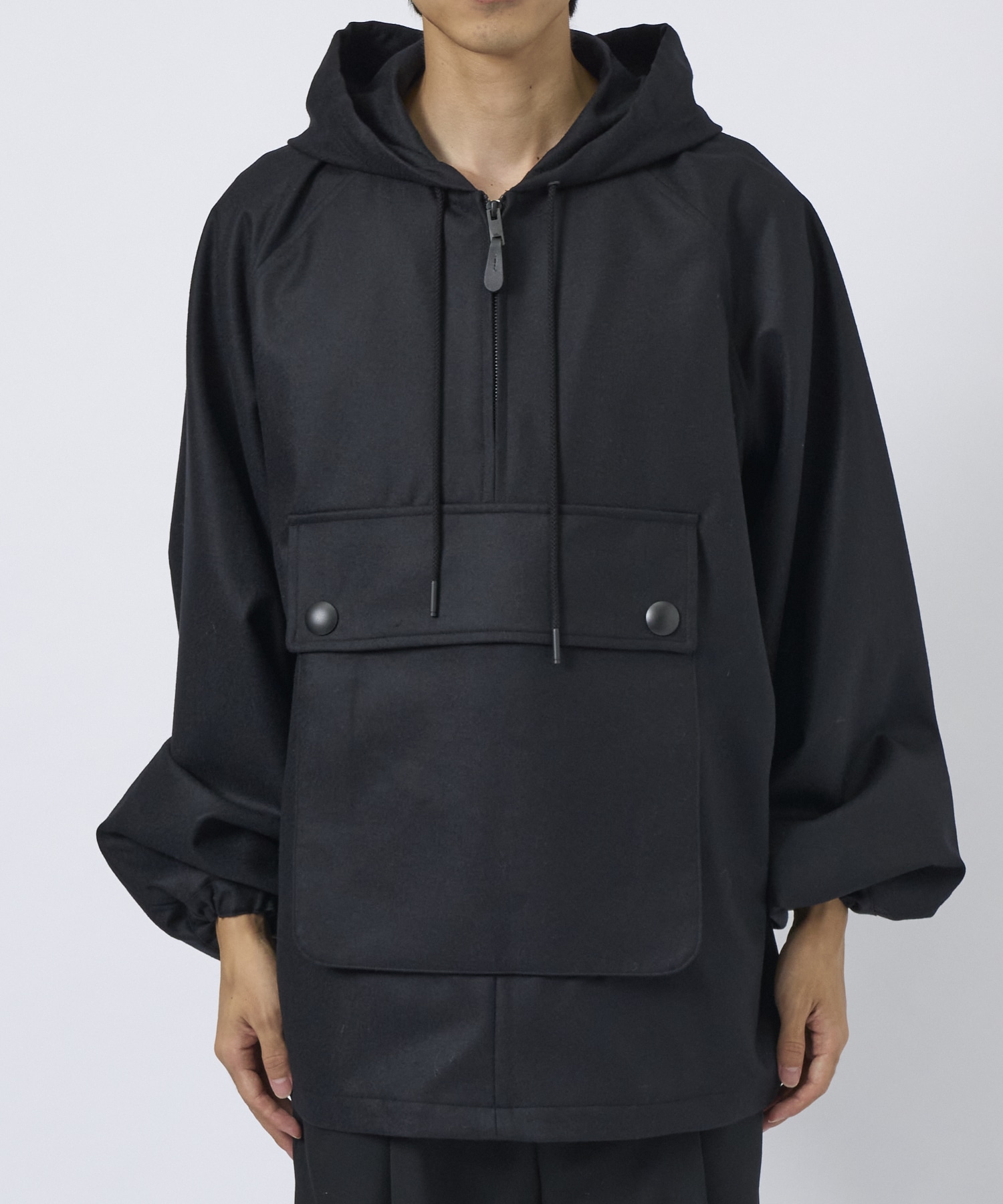 RERACS ANORAK PARKA THE RERACS