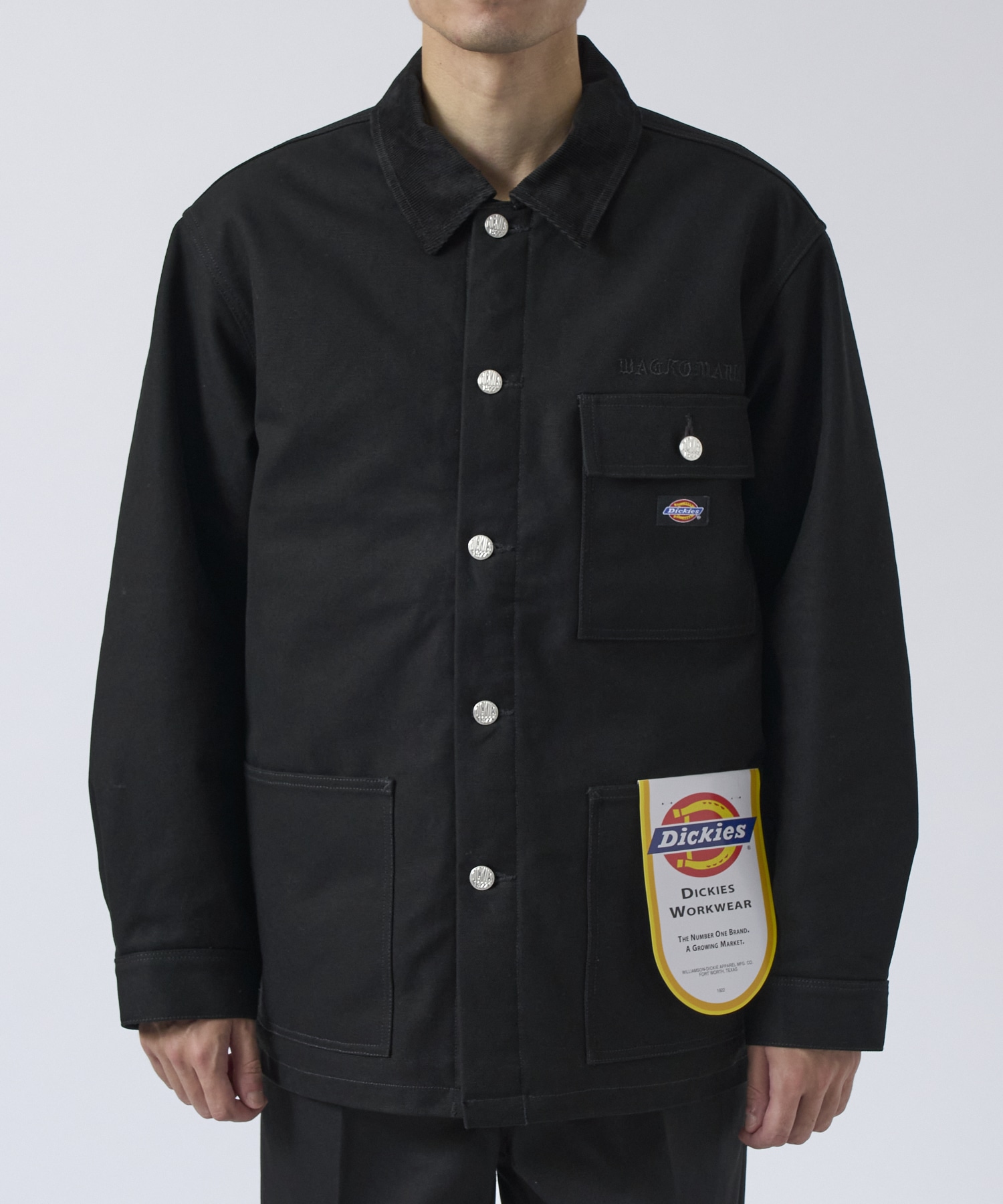 DICKIES / COVERALL WACKO MARIA