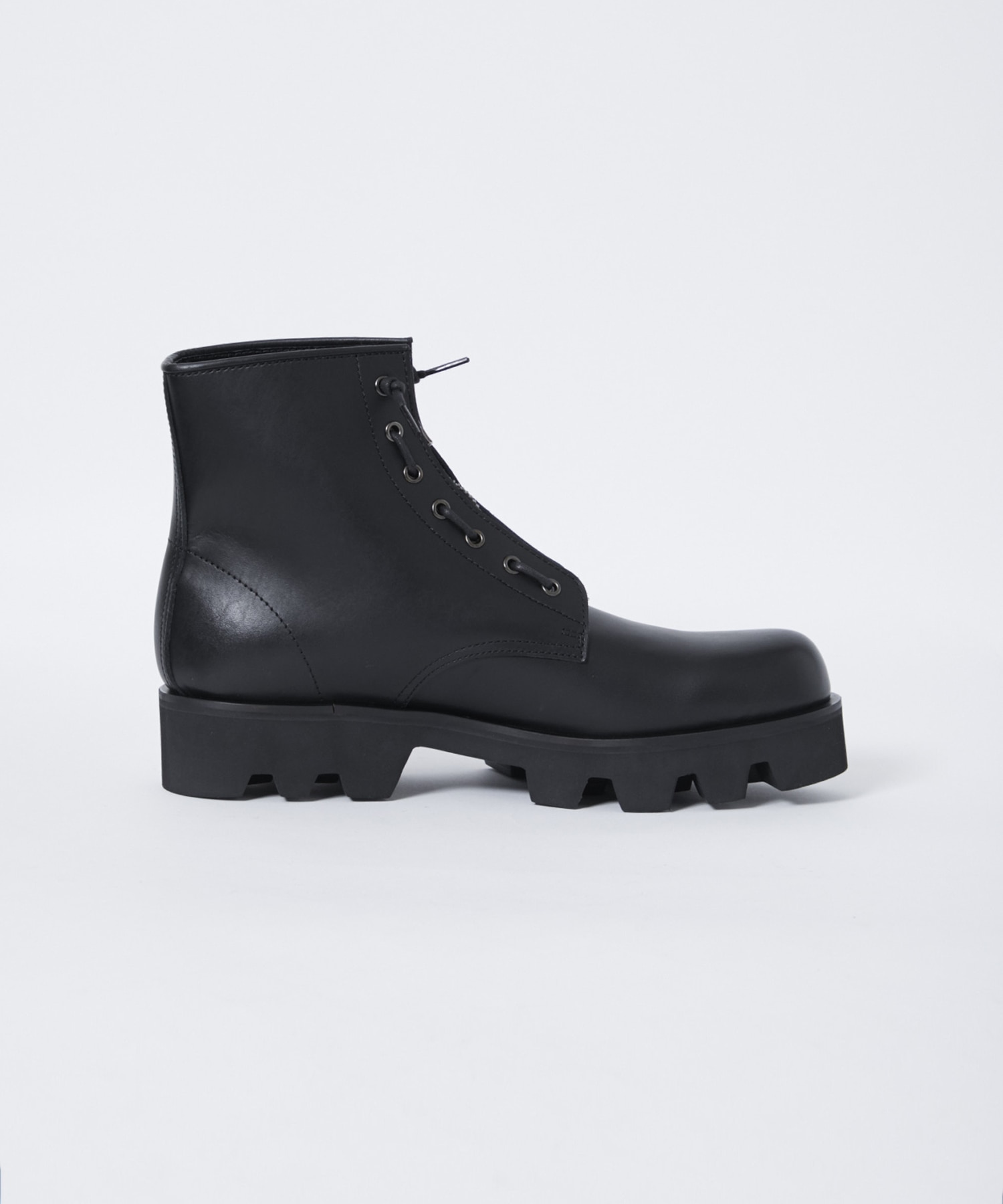 3way FIRE MAN BOOTS with Chunky Sole PADRONE