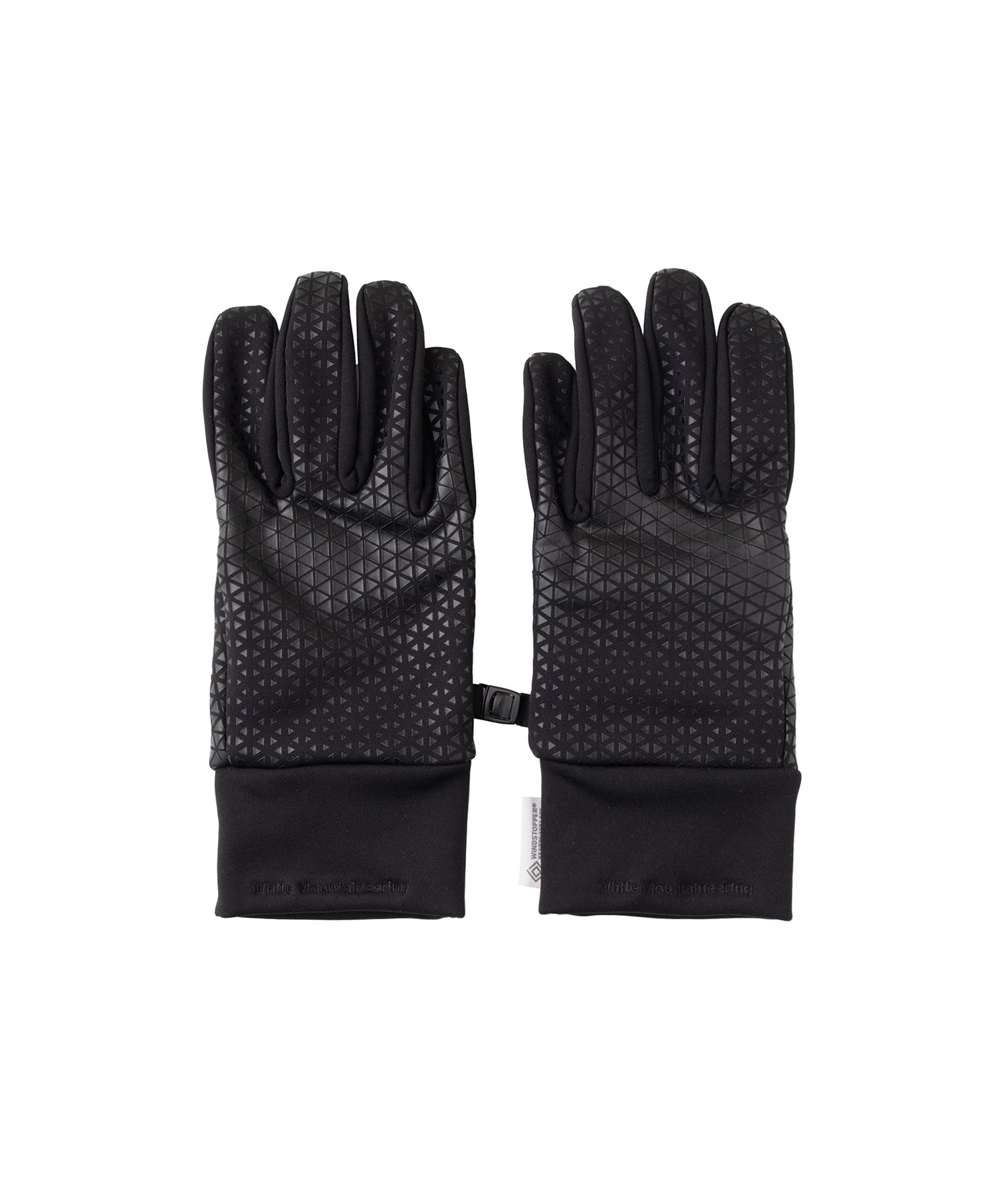 WINDSTOPPER GLOVE White Mountaineering