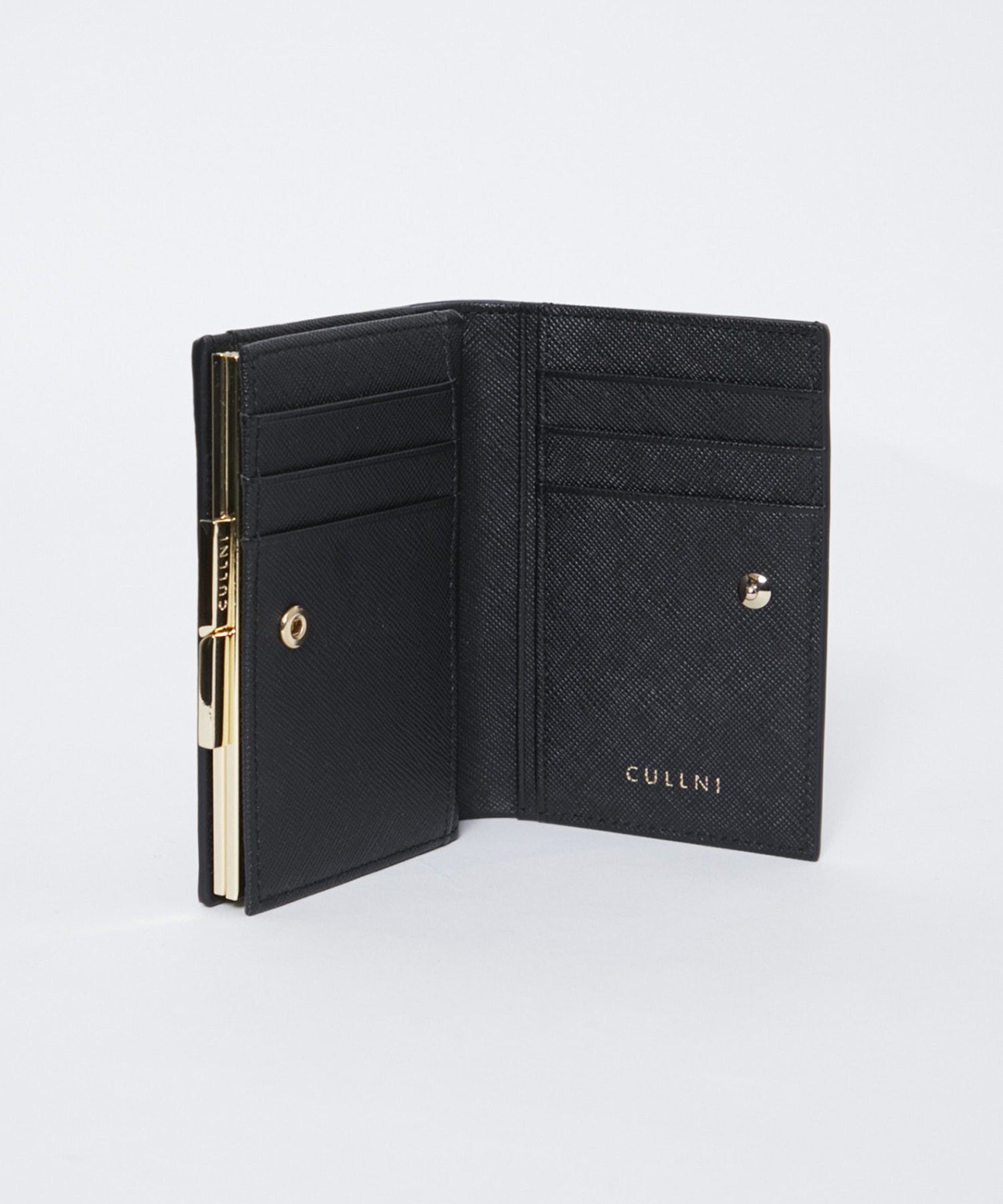 Leather Mini wallet CULLNI