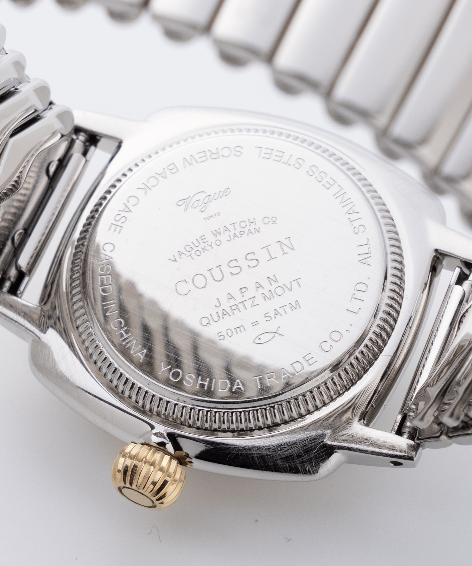 COUSSIN 008 (EARLY ) SE VAGUE WATCH