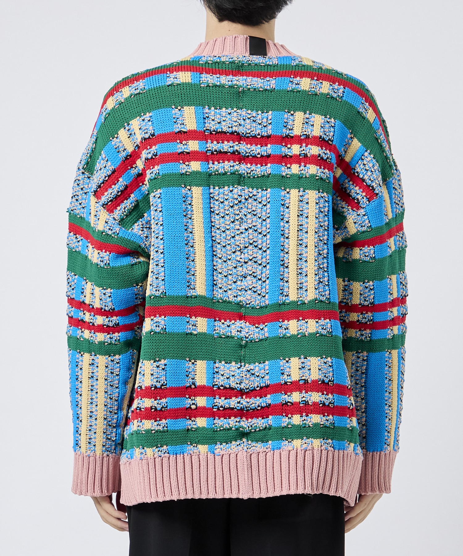 CREWNECK KNIT N.HOOLYWOOD