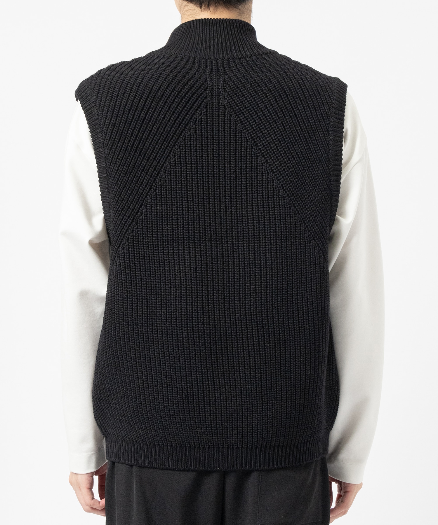 SIGNATURE DRIVERS VEST BATONER