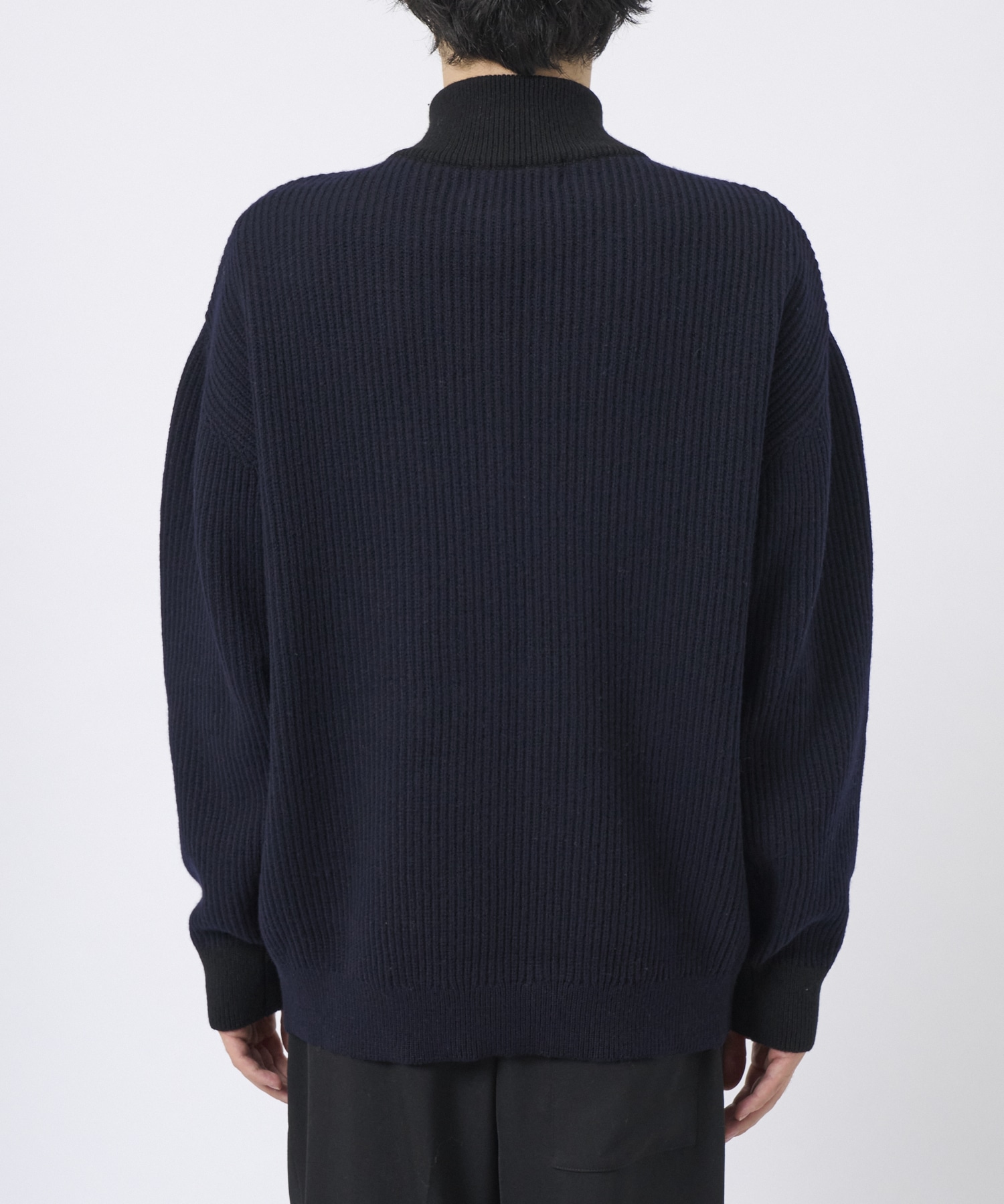 〈別注〉DRIVERS KNIT CULLNI