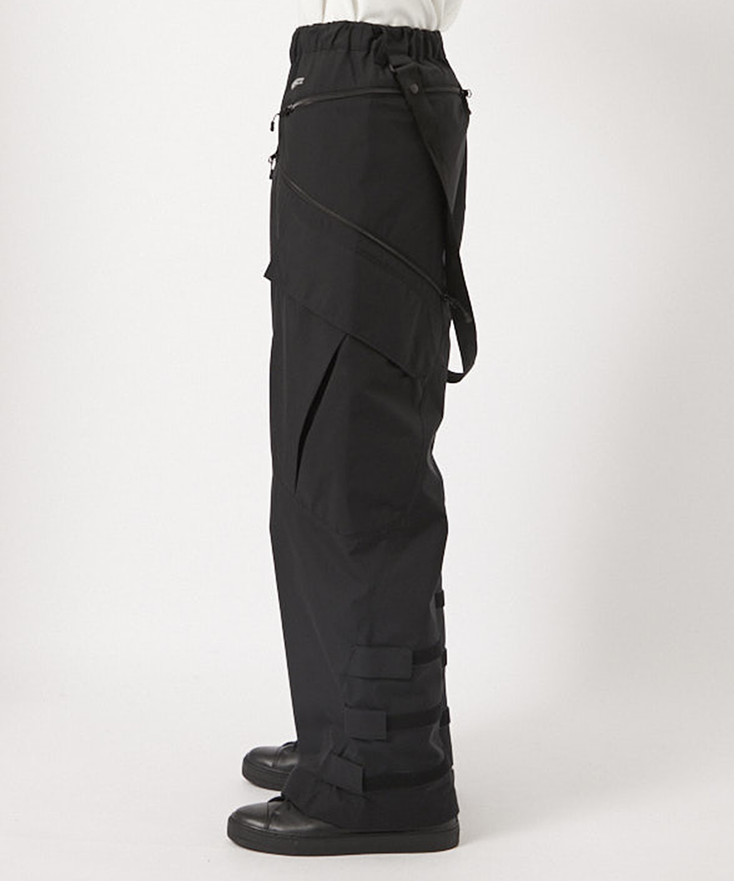 WINDSTOPPER BY GORE-TEX LABS 3L COAST GUARD TROUSERS D-VEC