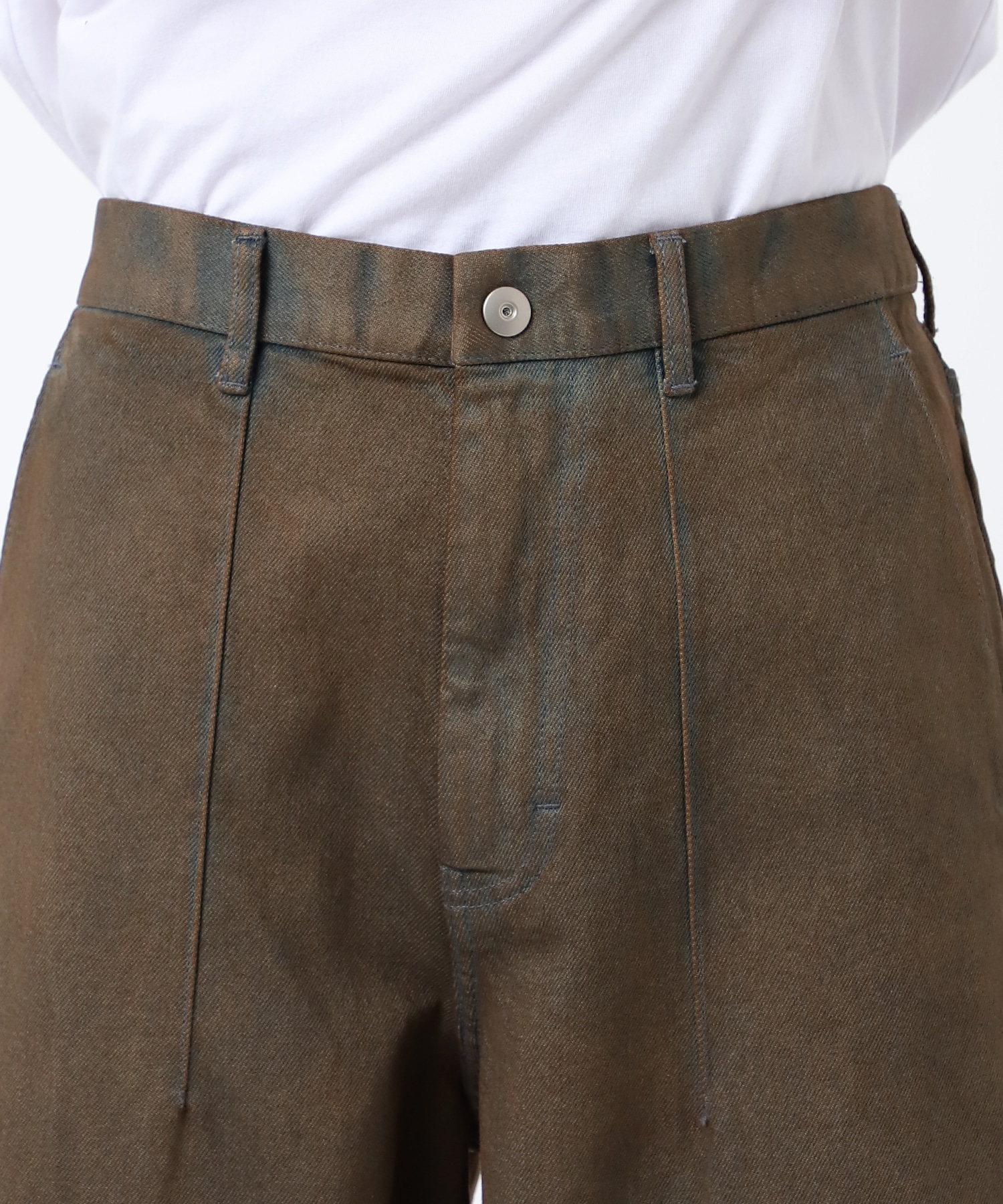 BLEACH OVERDYE JEANS STUDIOUS