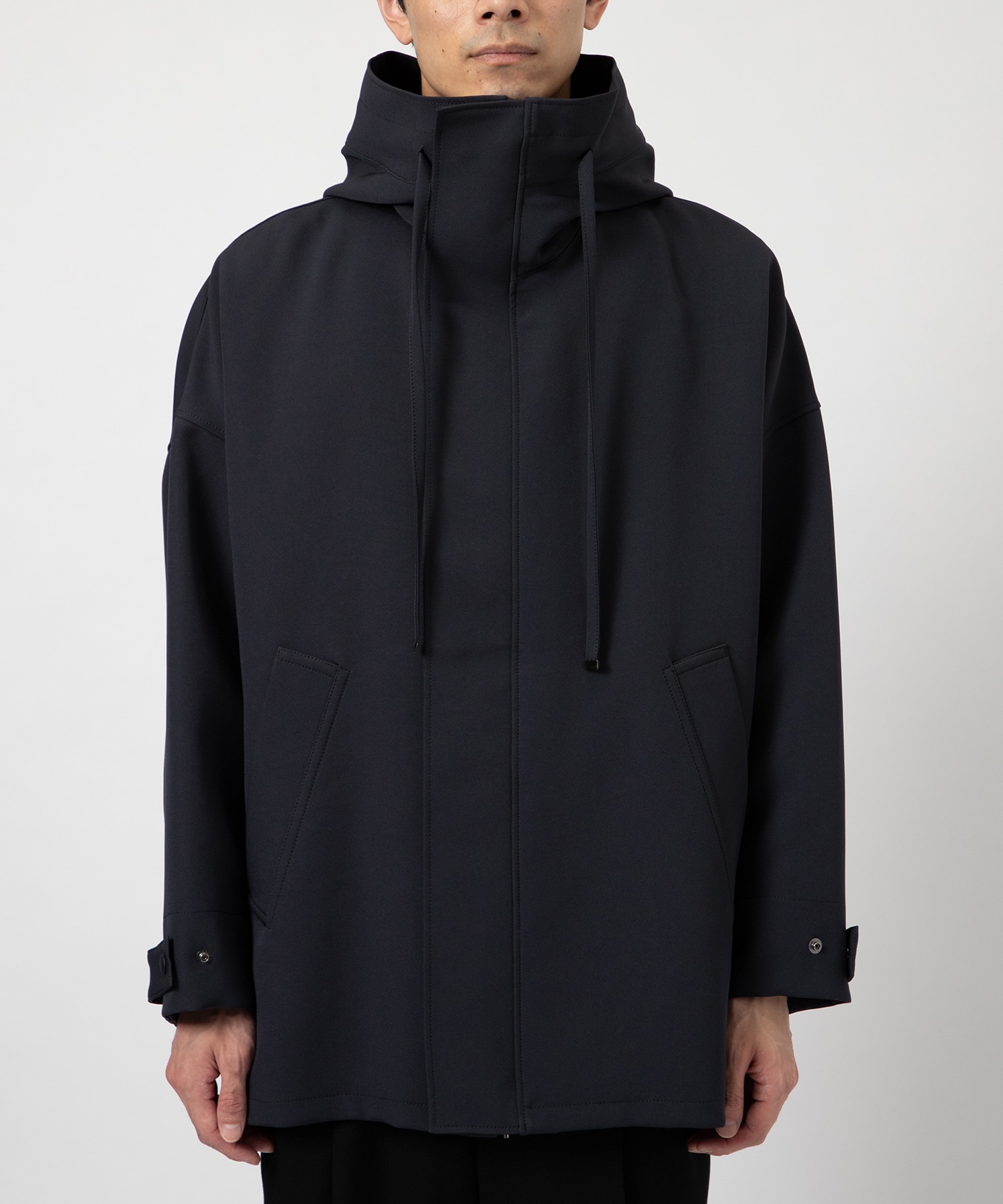 Hood ZIP Blouson UJOH HOMME