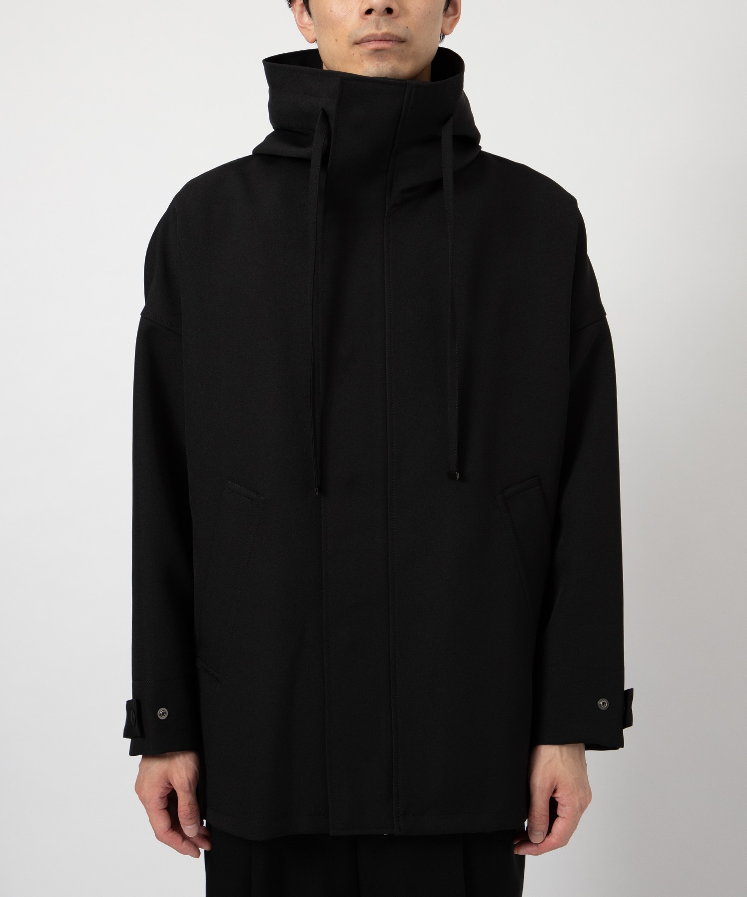 Hood ZIP Blouson UJOH HOMME