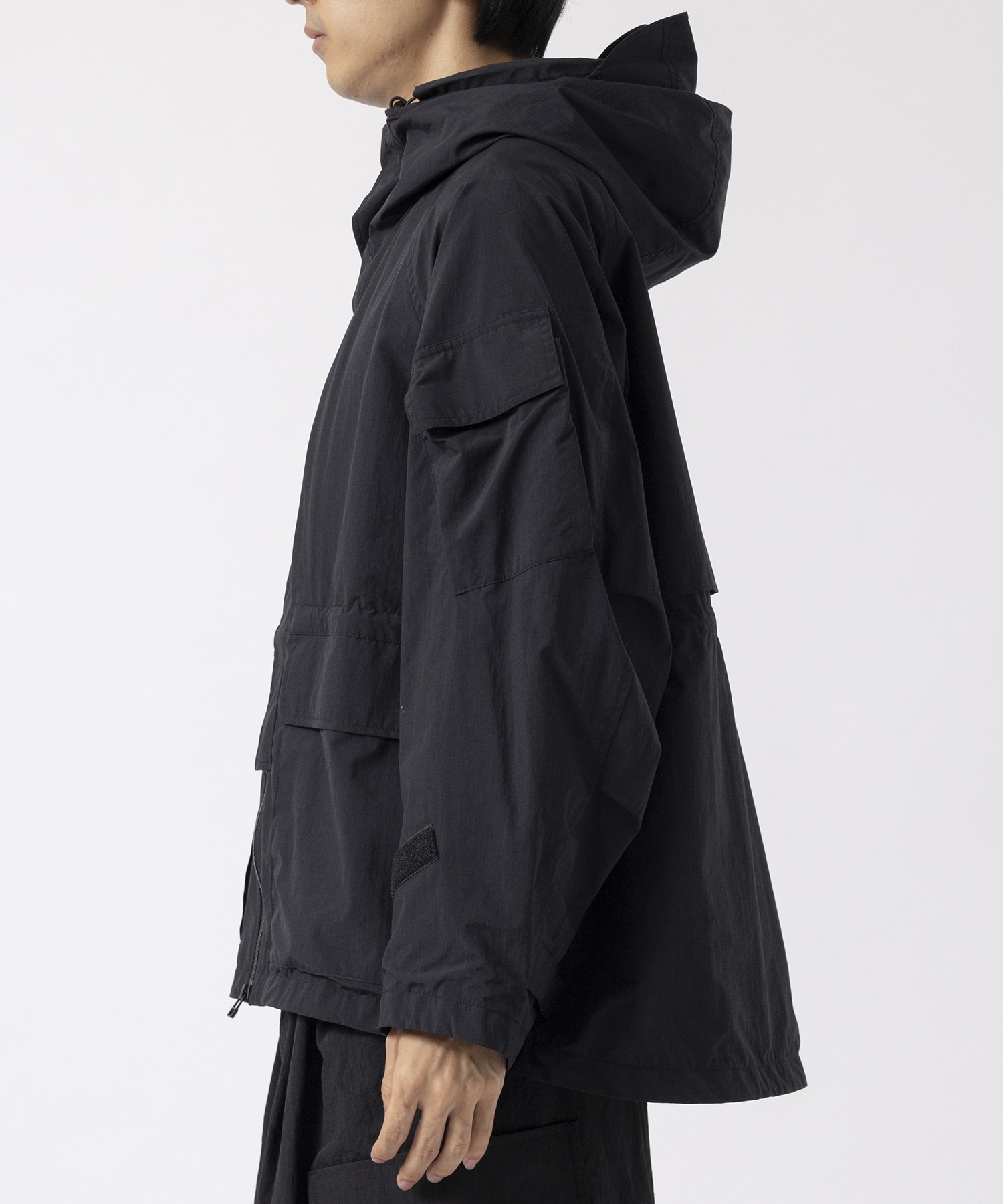 Rain Jacket Product Twelve