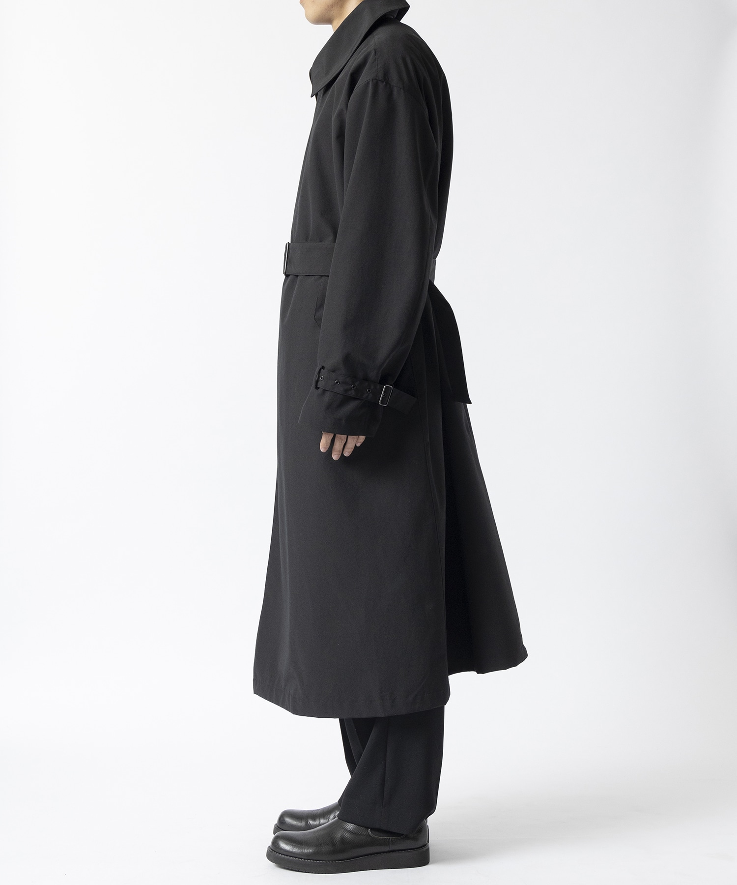 High count weather trench coat 08sircus