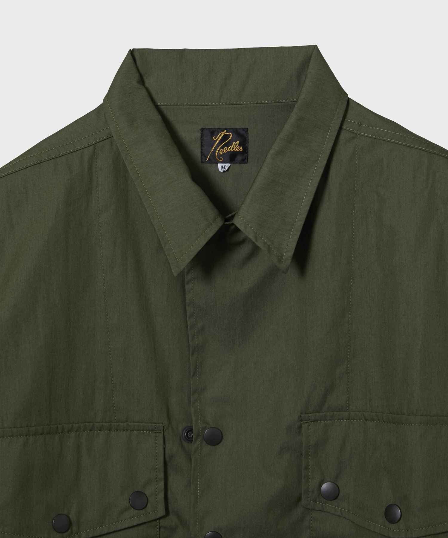 Field Jacket - C/N Oxford Cloth NEEDLES