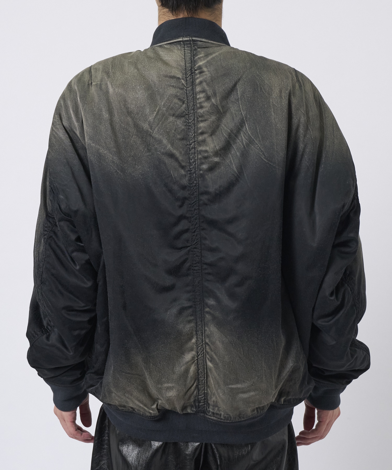 AGED FLIGHT JACKET Maison MIHARA YASUHIRO