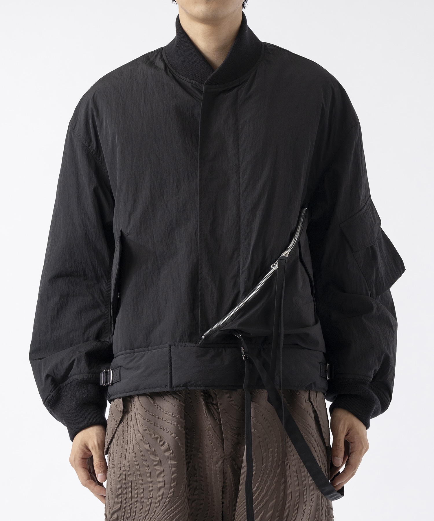 A1 BAG DECK JACKET TAMME