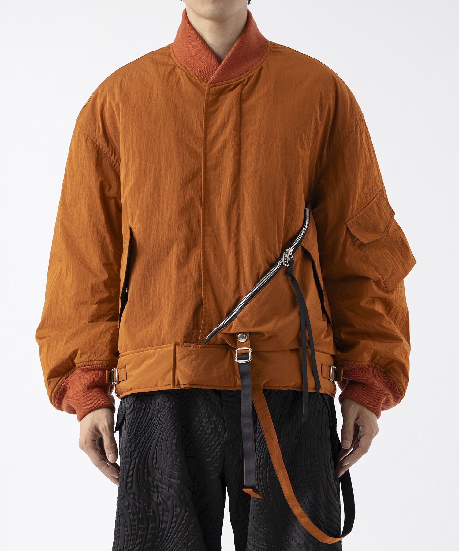 A1 BAG DECK JACKET TAMME