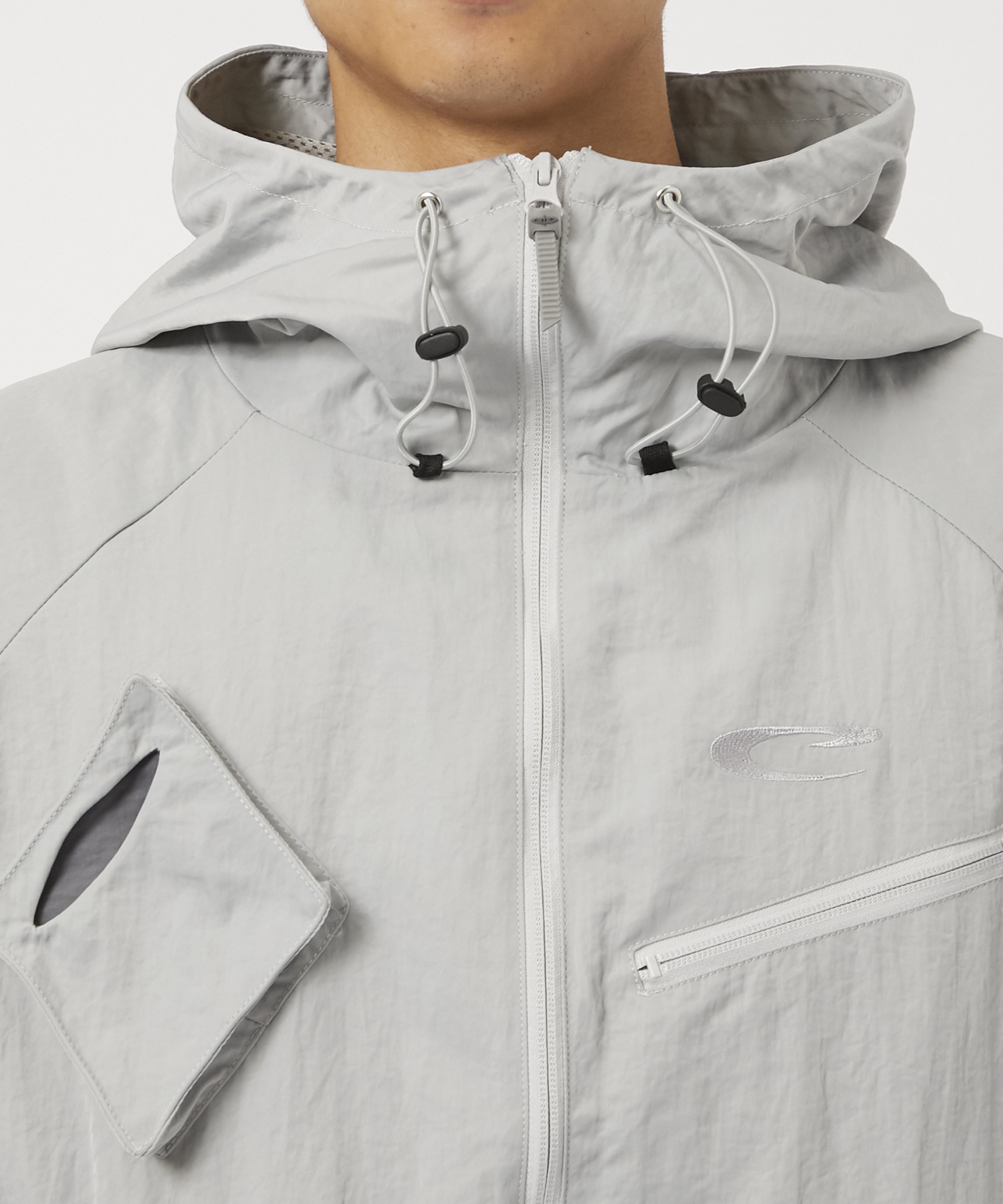 RHOMBUS POCKET JACKET CPG