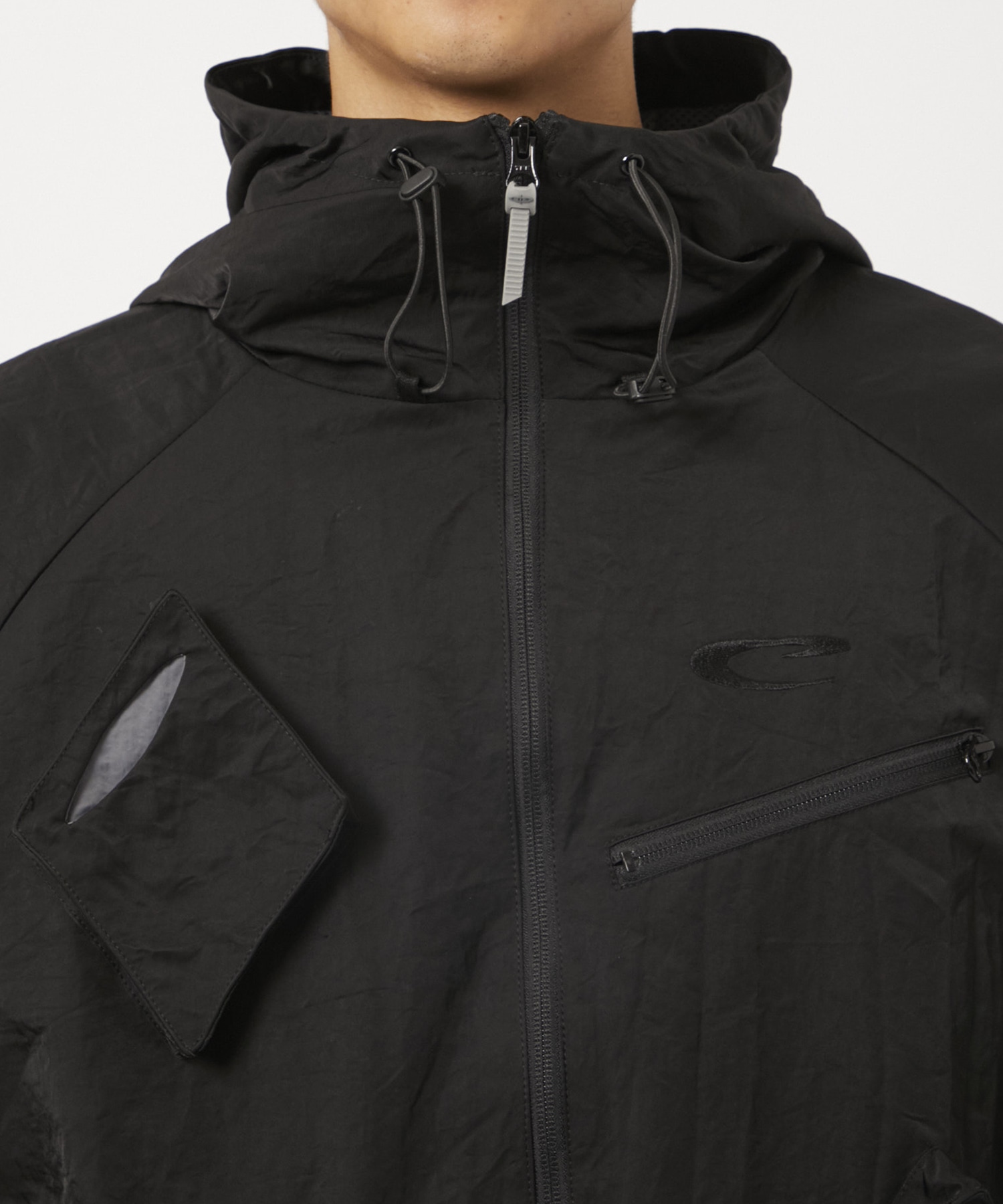 RHOMBUS POCKET JACKET CPG