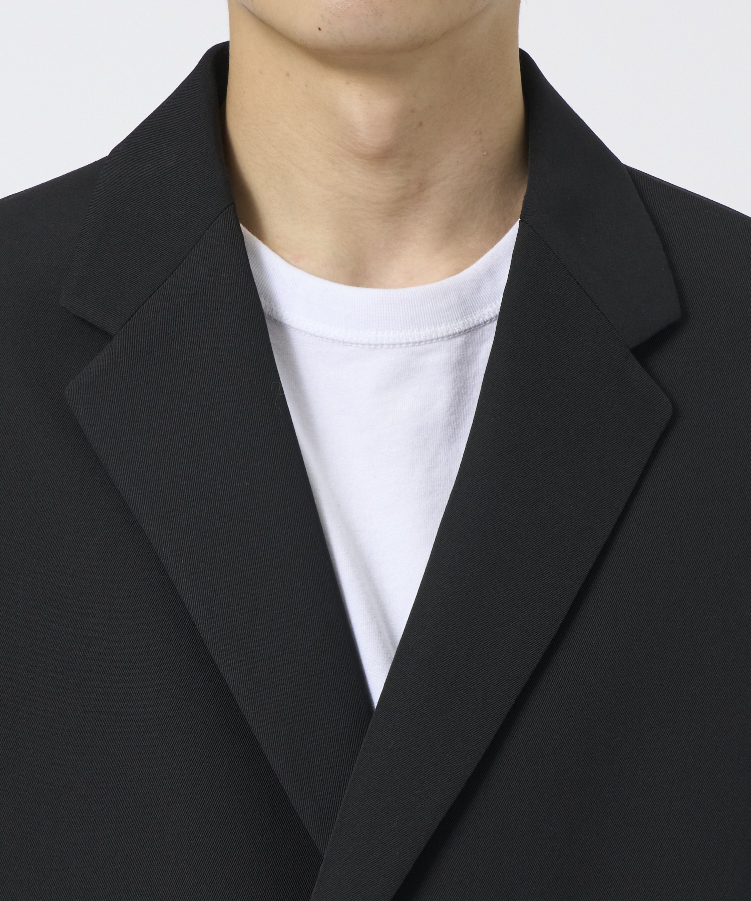 VISCOSE WOOL JACKET STUDIOUS