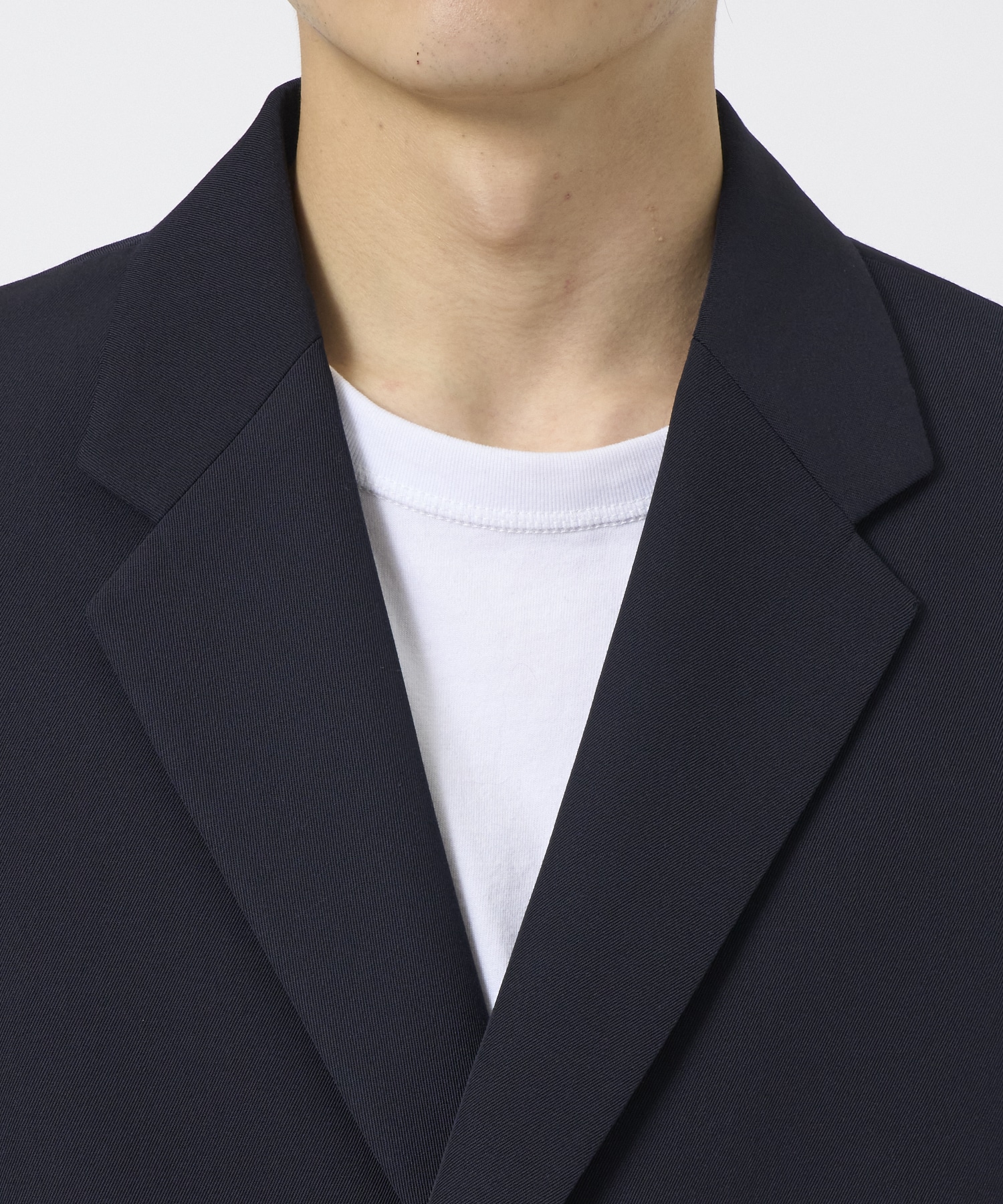 VISCOSE WOOL JACKET STUDIOUS