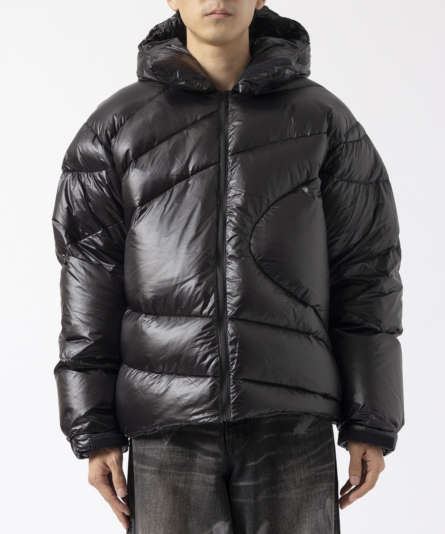 NANGA×JieDa DOWN JACKEＴ JieDa