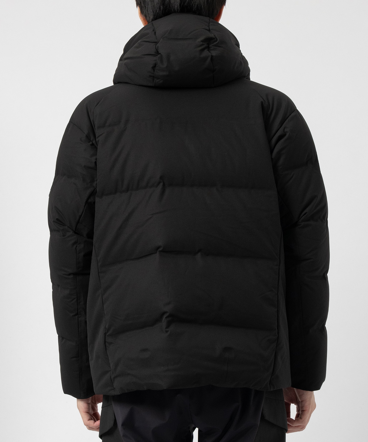 MIZUSAWA DOWN OVERSIZED JACKET MOUNTAINEER ALLTERRAIN