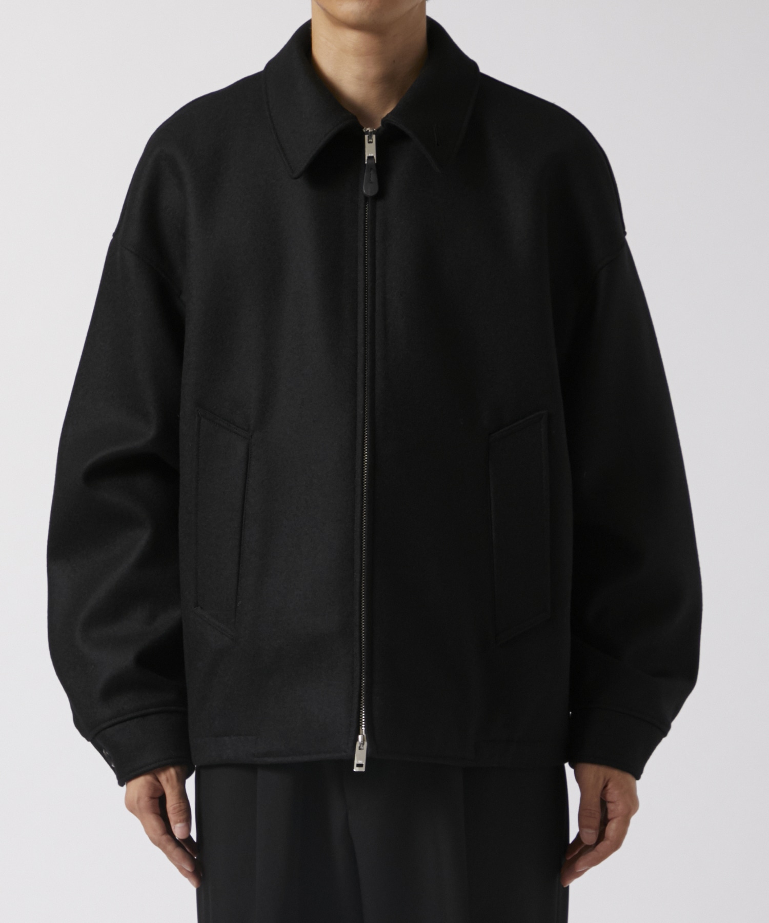 THE BALCOLLAR HARRINGTON JACKET THE RERACS