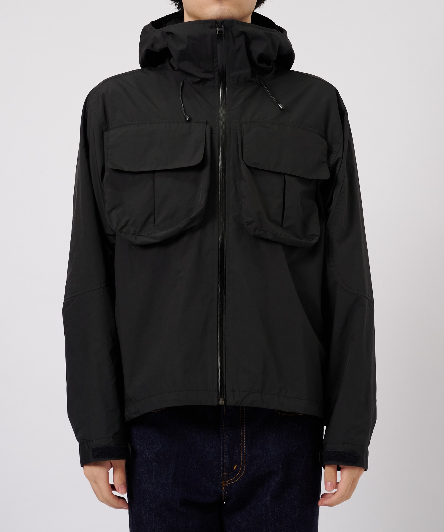 MOUNTAIN PARKA JieDa