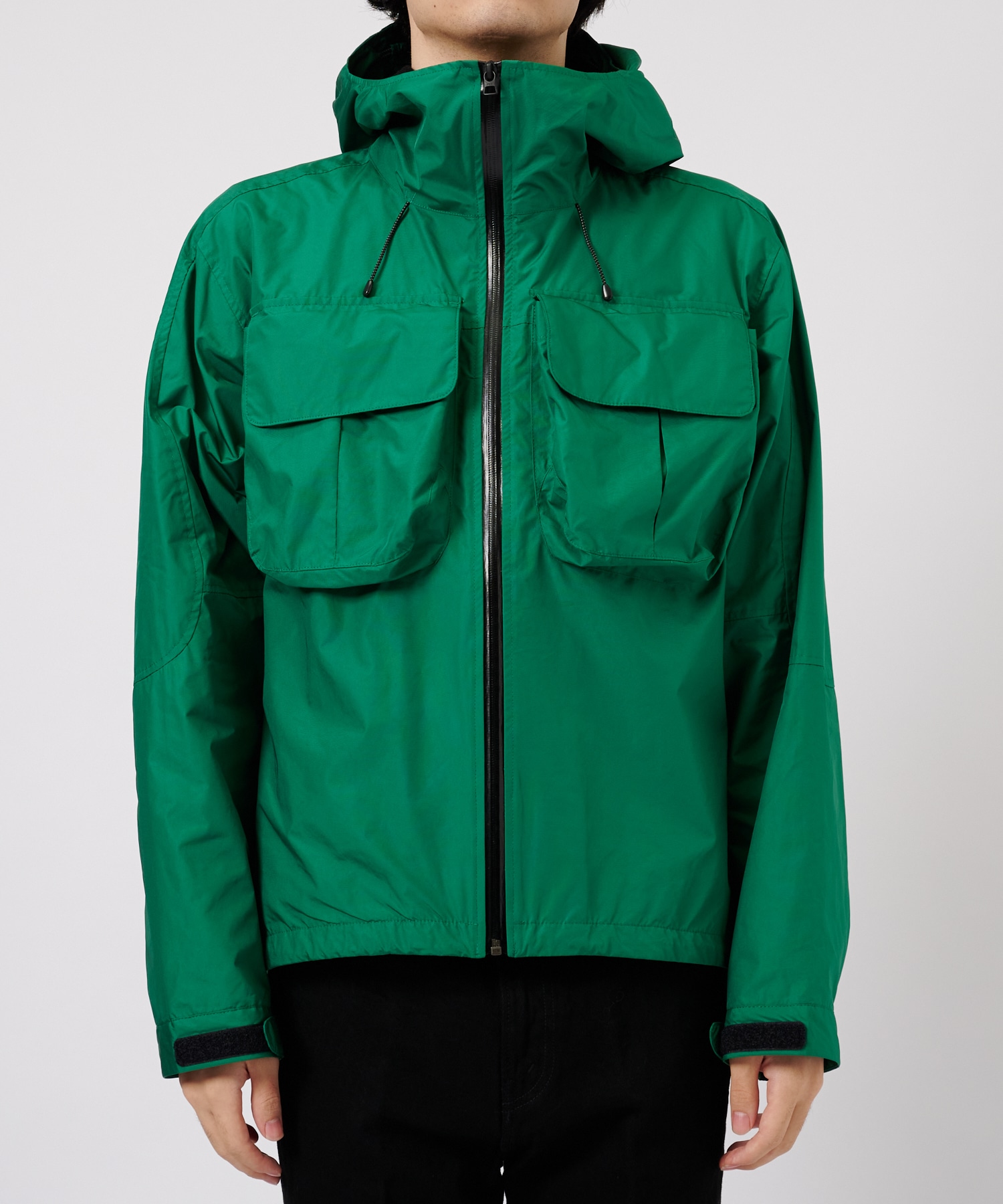 MOUNTAIN PARKA JieDa