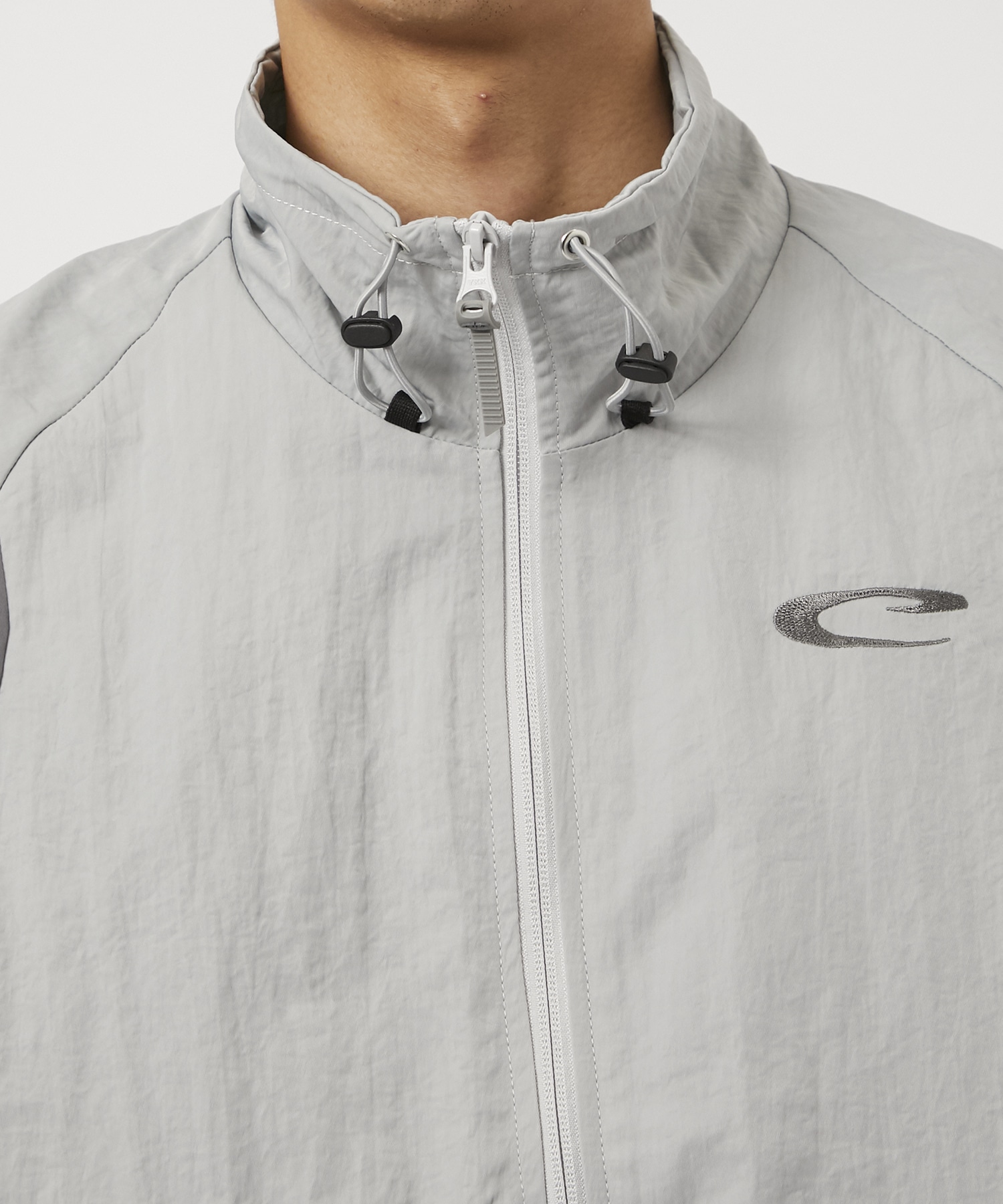 CURVE SWITHING TRACK JACKET CPG