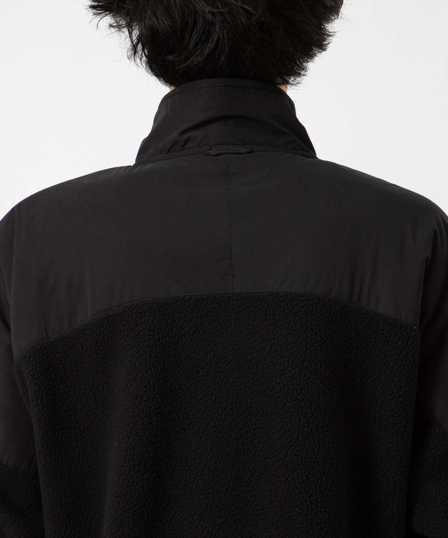 ×WILD THINGS FLEECE JACKET White Mountaineering