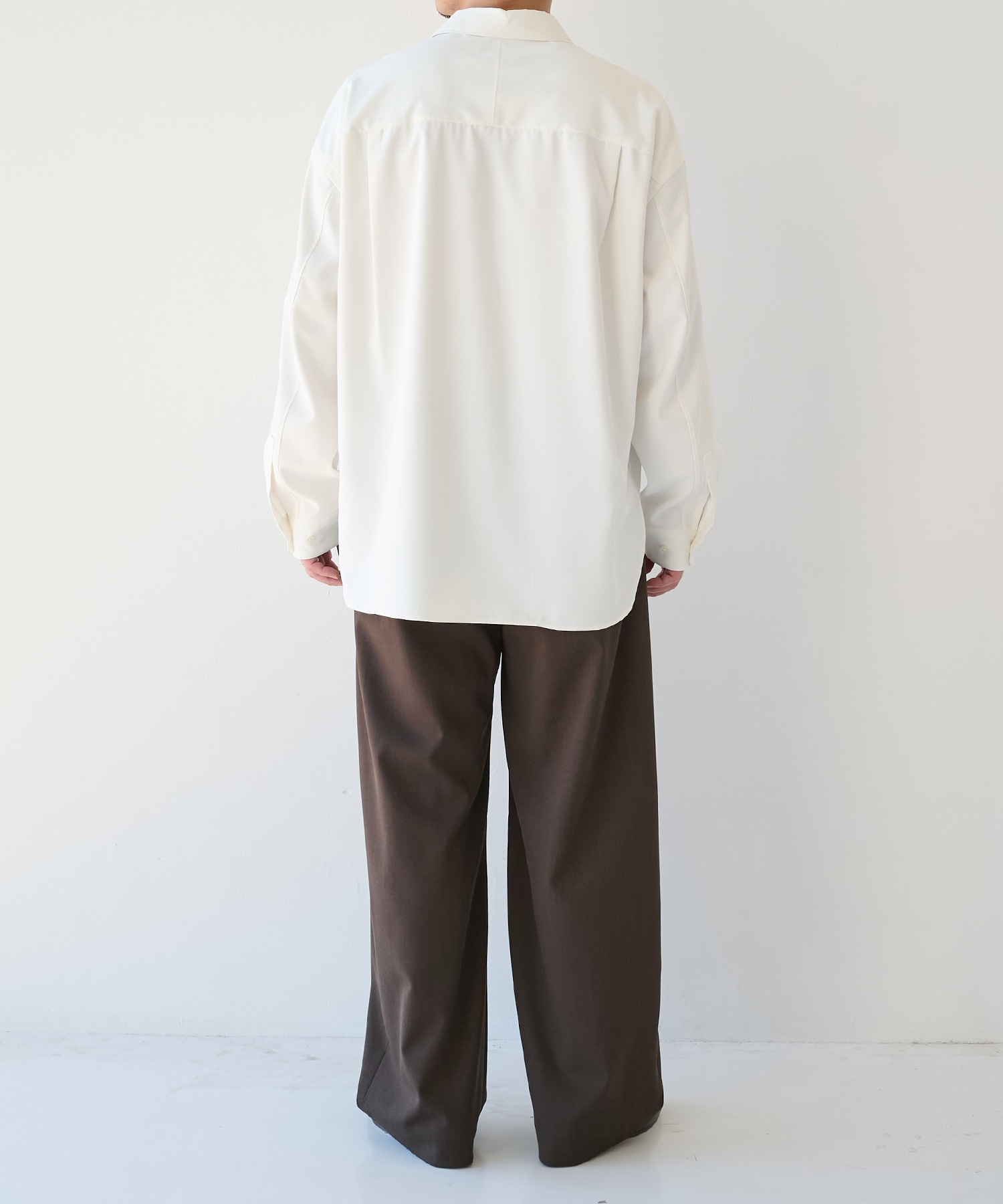 SUKENAI SHIRTS L/S STUDIOUS