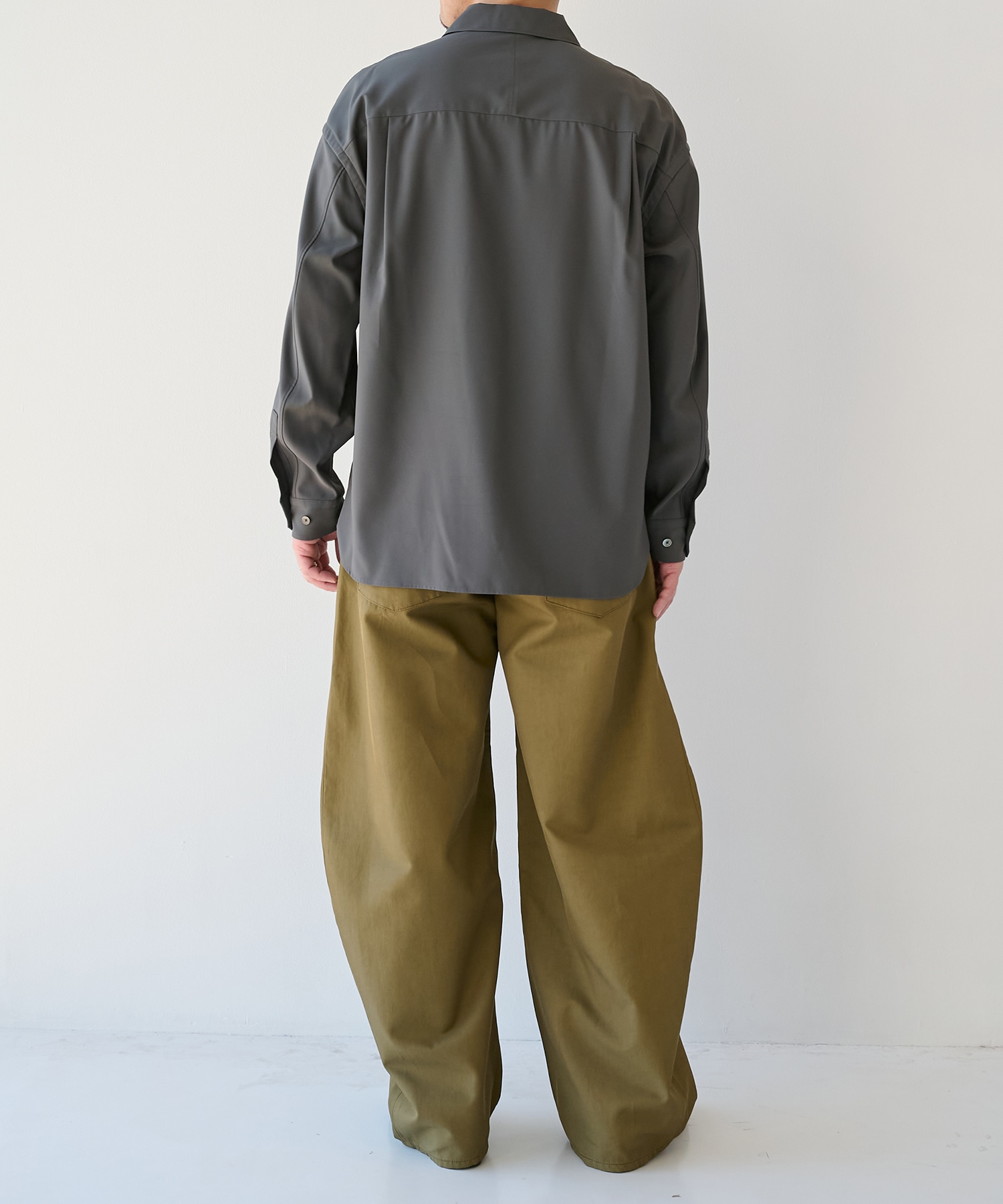 SUKENAI SHIRTS L/S STUDIOUS
