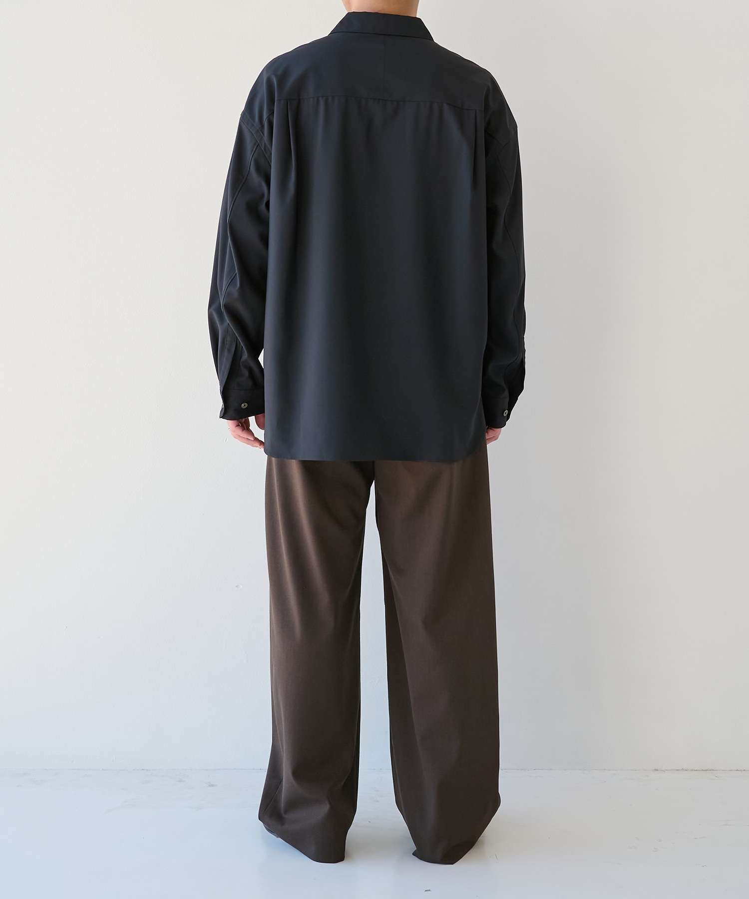SUKENAI SHIRTS L/S STUDIOUS