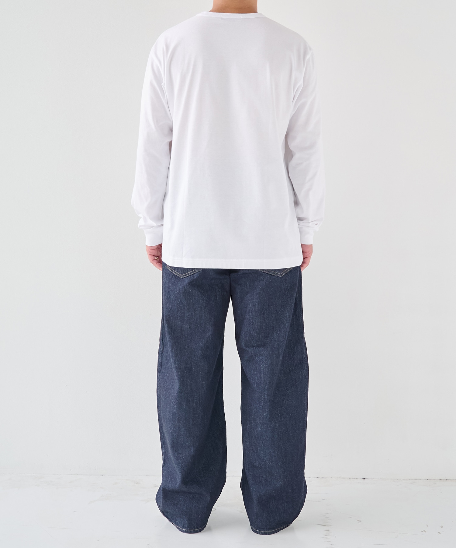 HO-T102-051 L/S tee | COMME des GARCONS HOMME