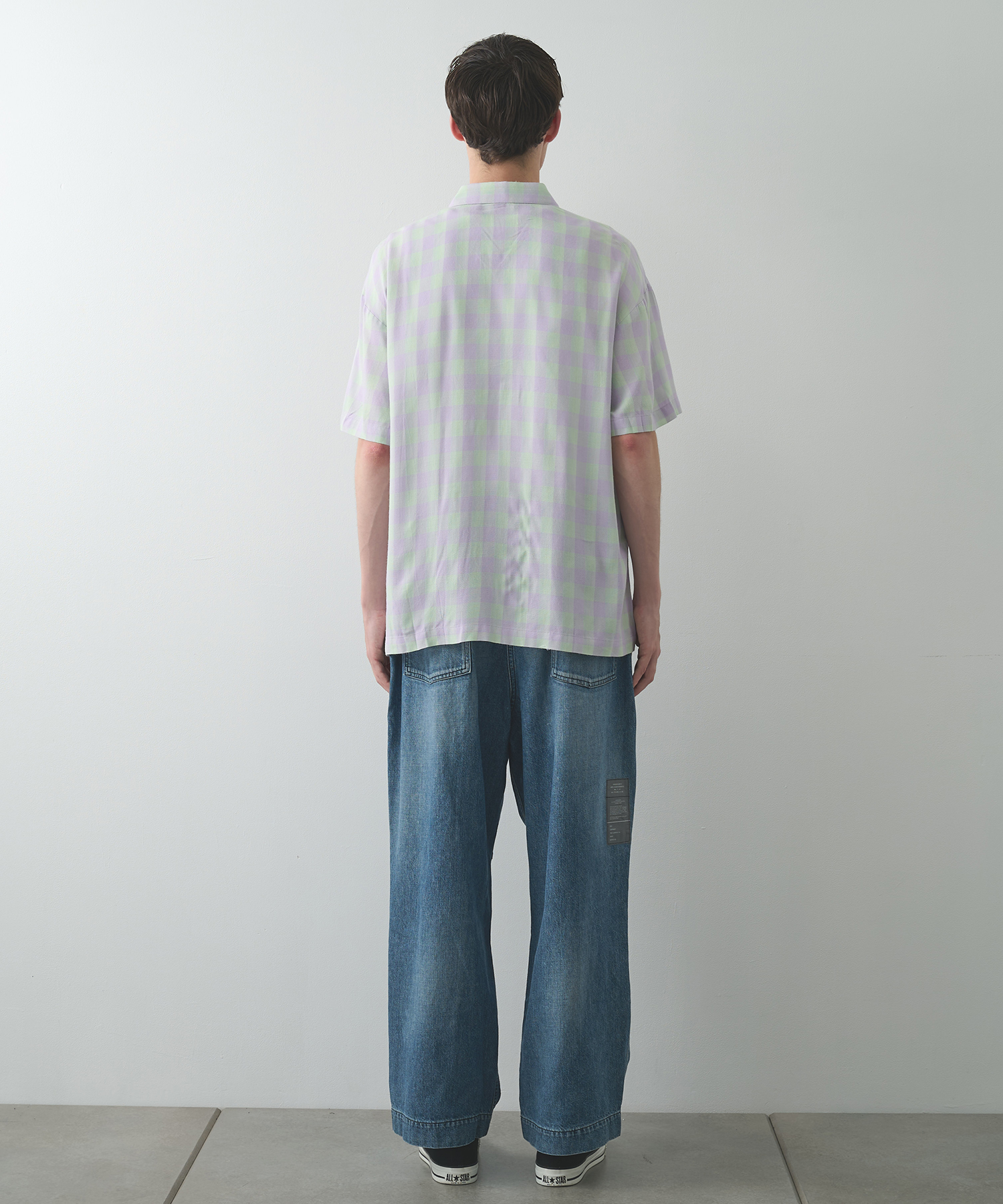 2251-SH50-009 SHIRTS N.HOOLYWOOD