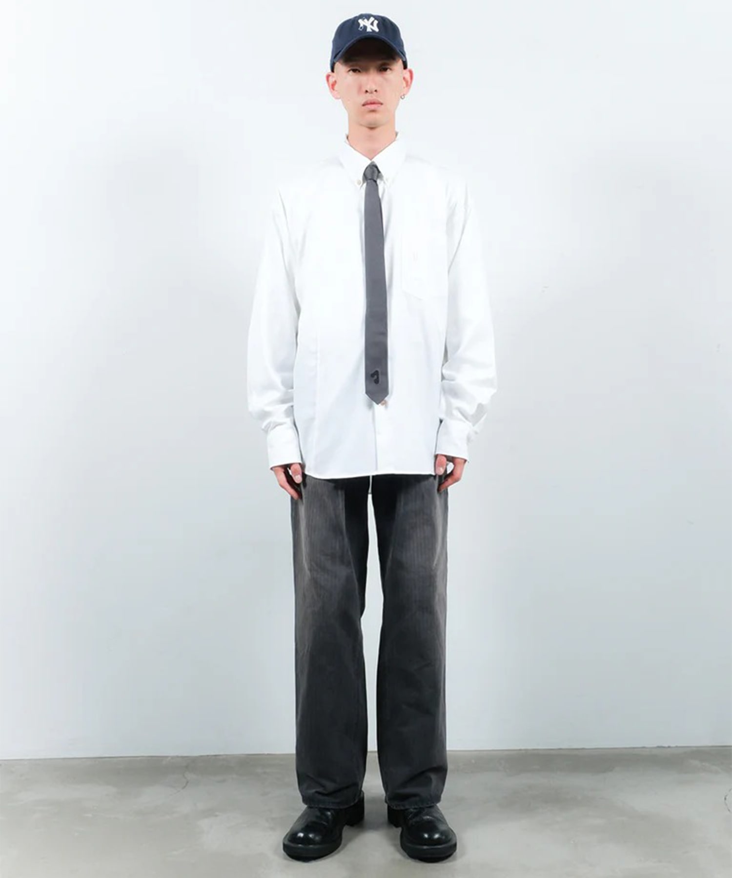 SWITCHING SHIRT JieDa