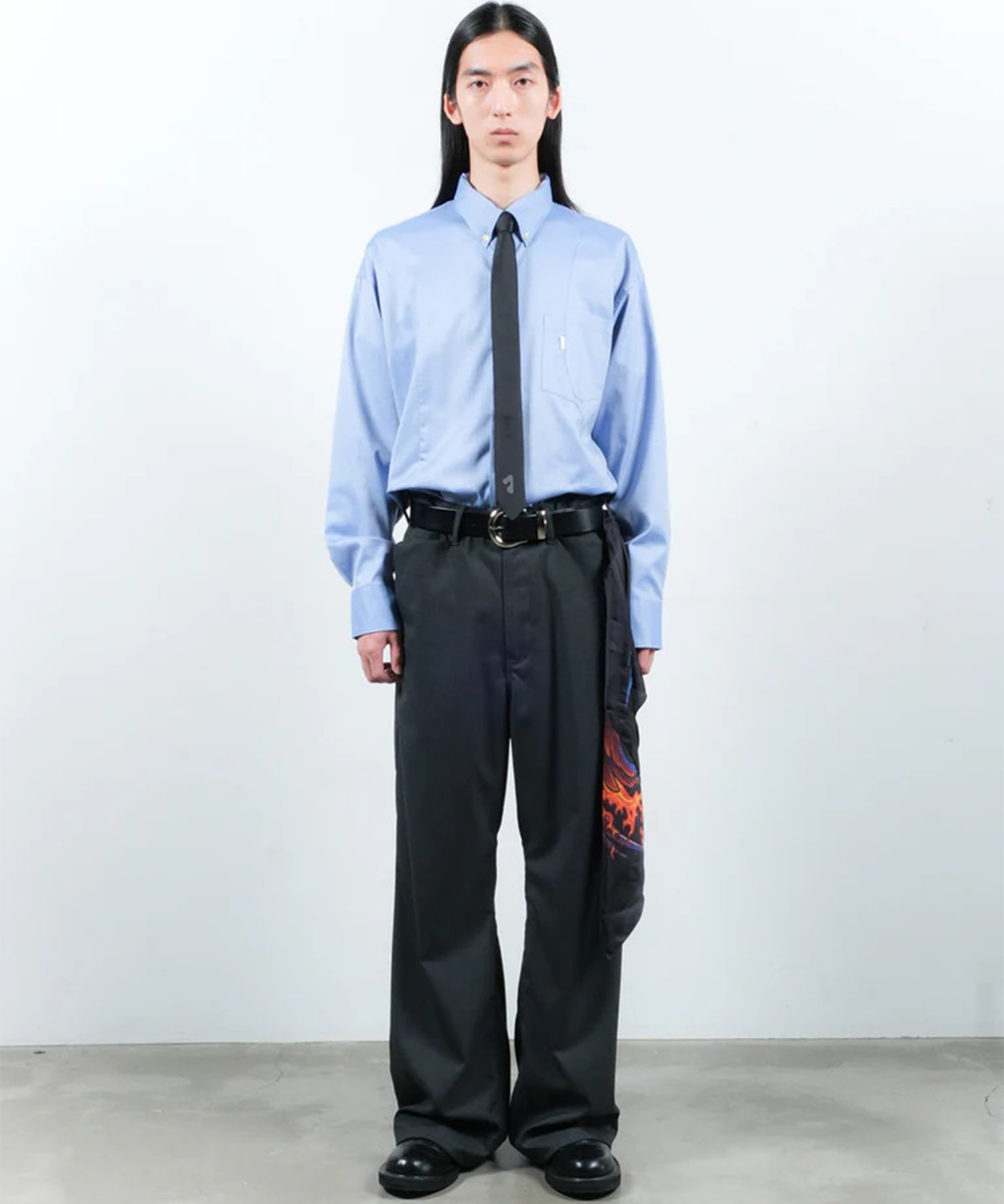 SWITCHING SHIRT JieDa