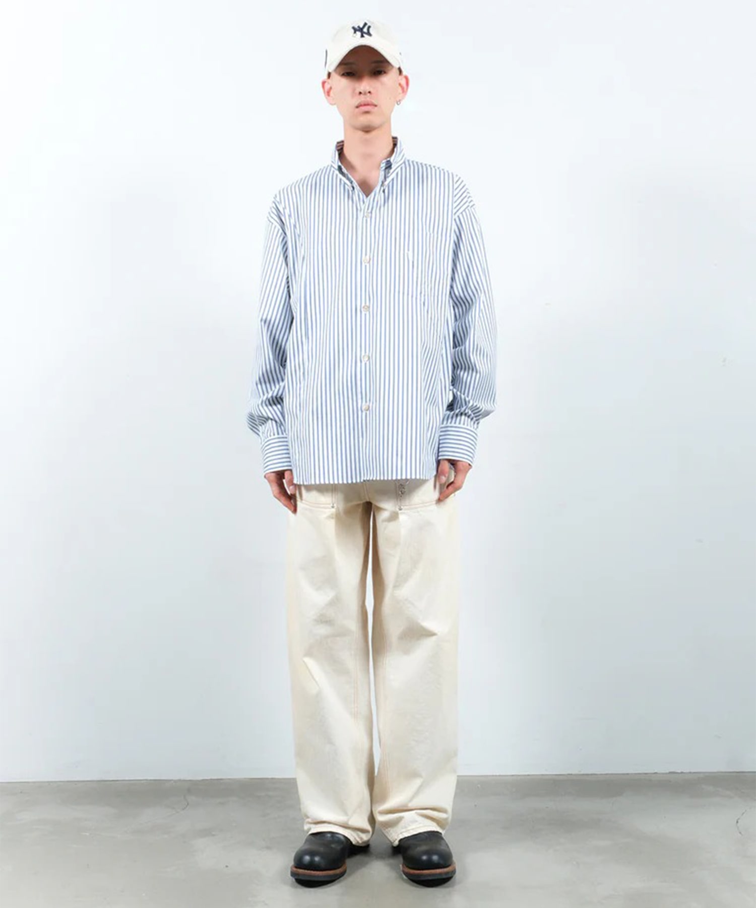 SWITCHING SHIRT JieDa