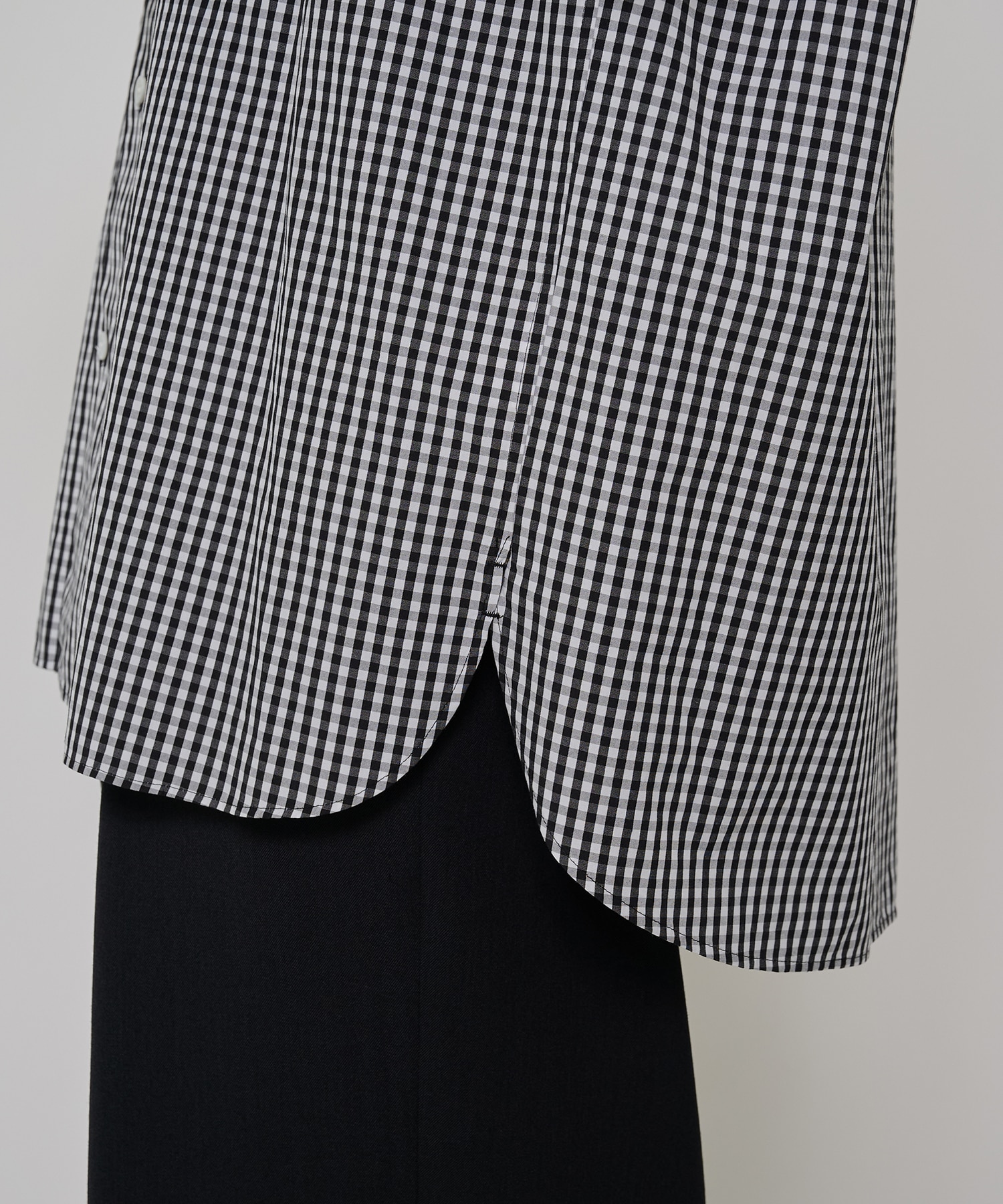 Clear broad Shirts STUDIOUS